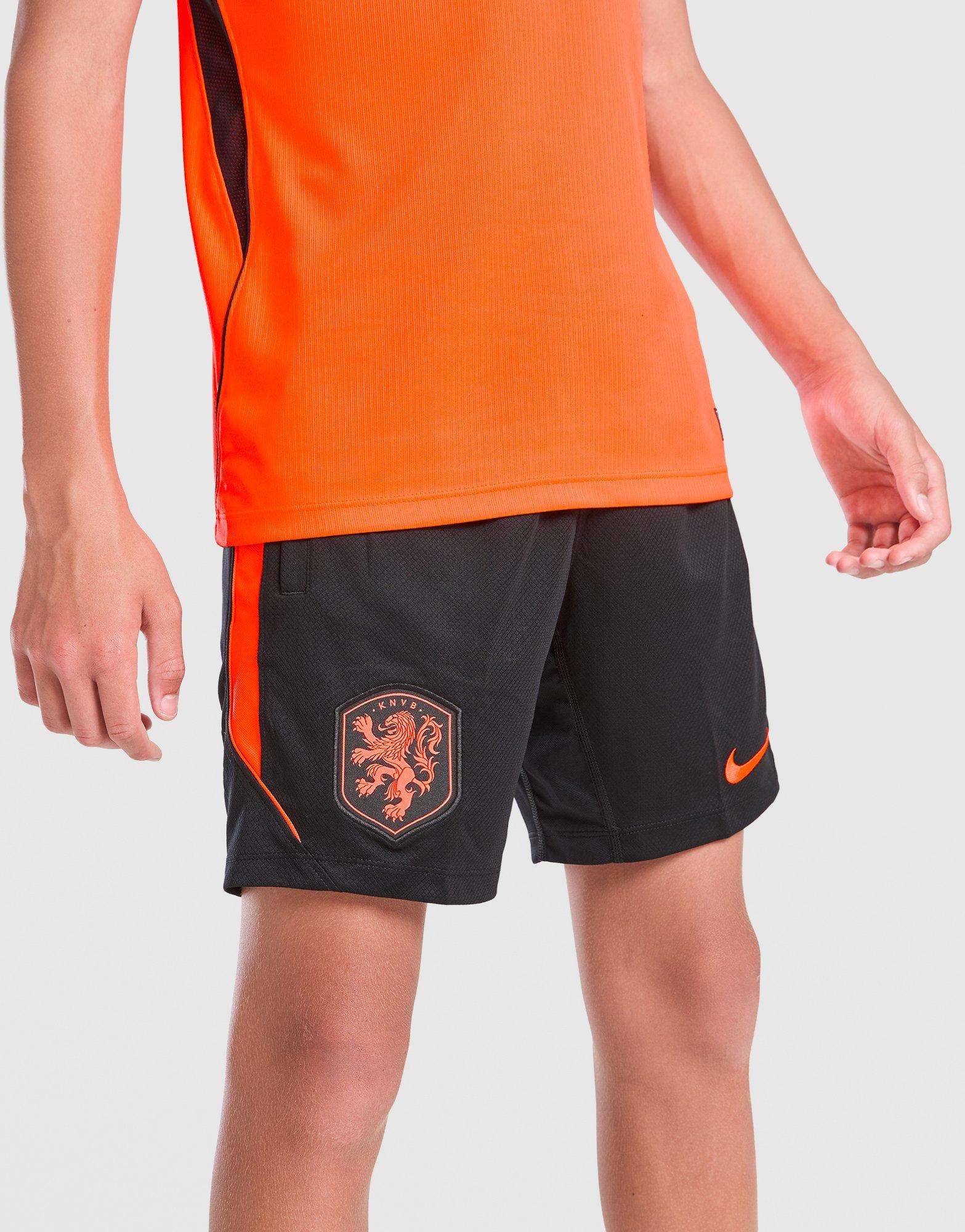 Nike Netherlands 2026 Strike Shorts Junior