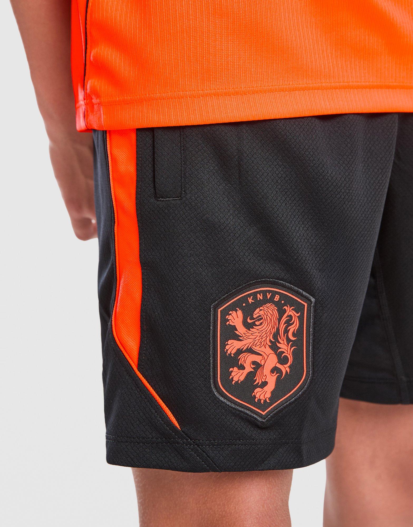 Nike Netherlands 2026 Strike Shorts Junior