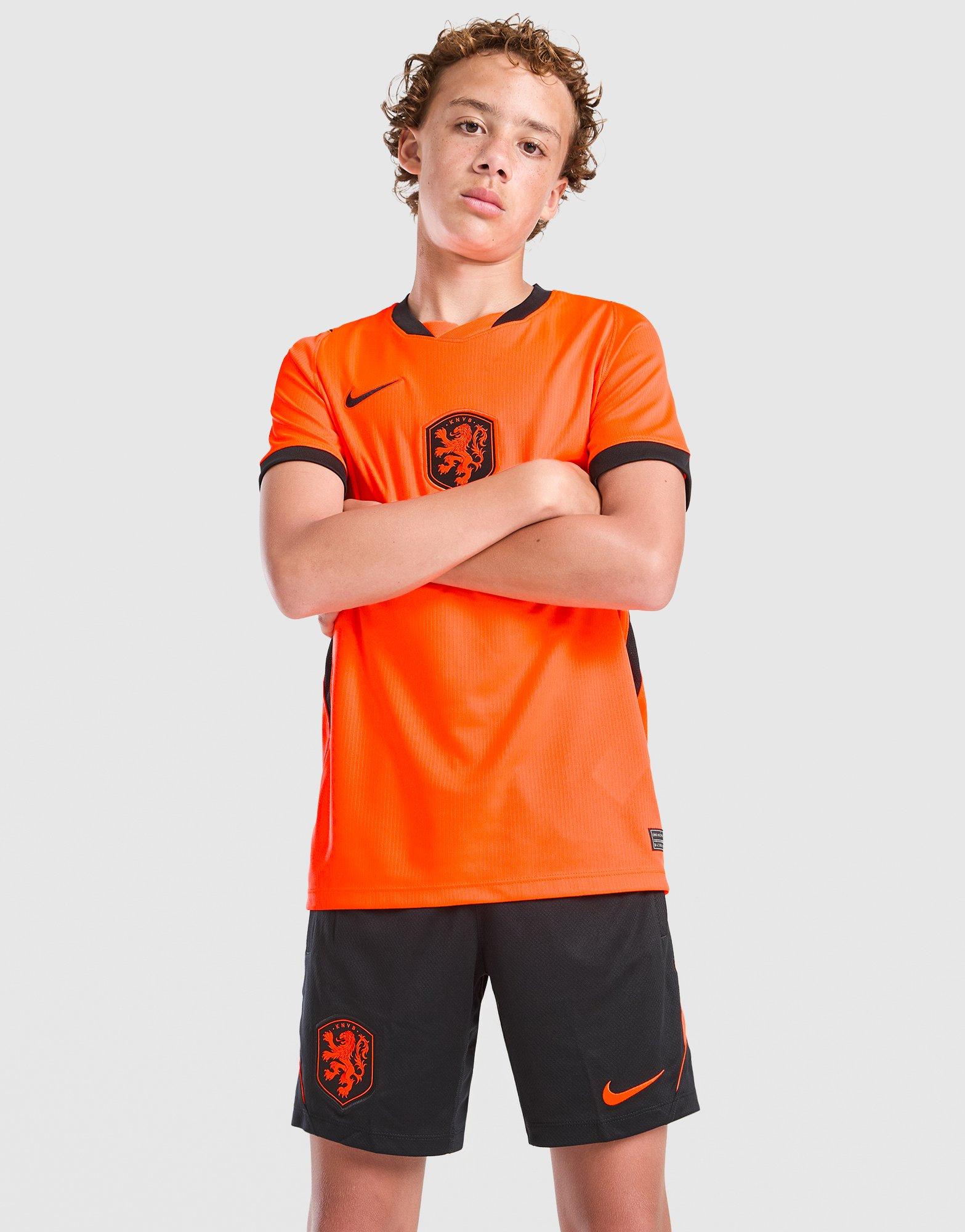Nike Netherlands 2026 Strike Shorts Junior