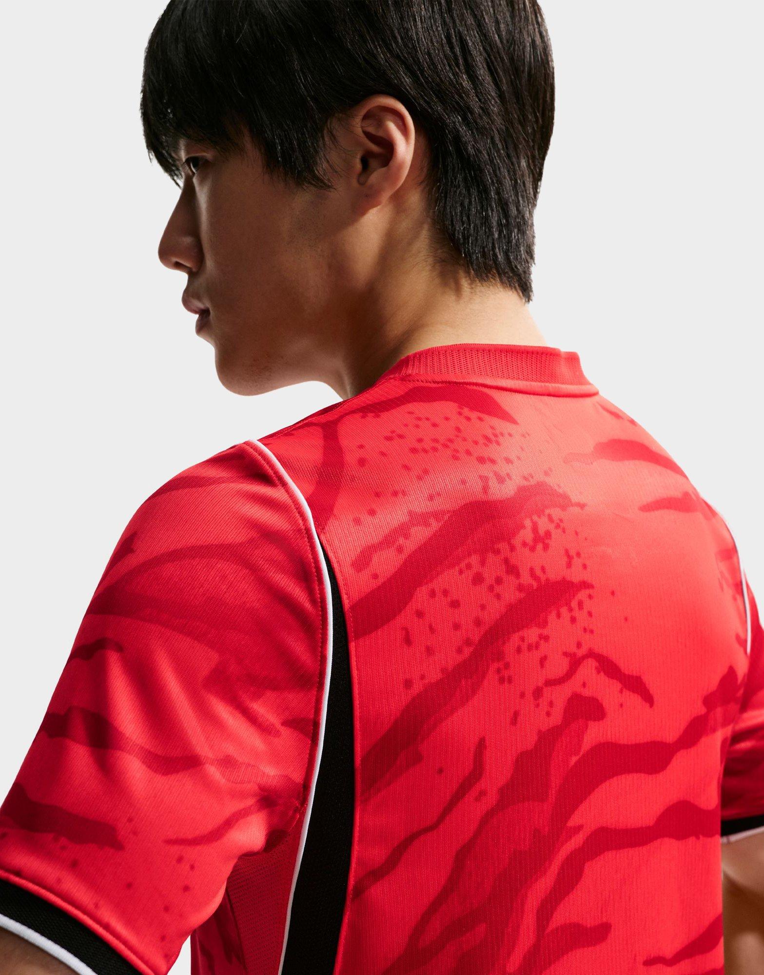 Nike Korea 2026 Home Shirt