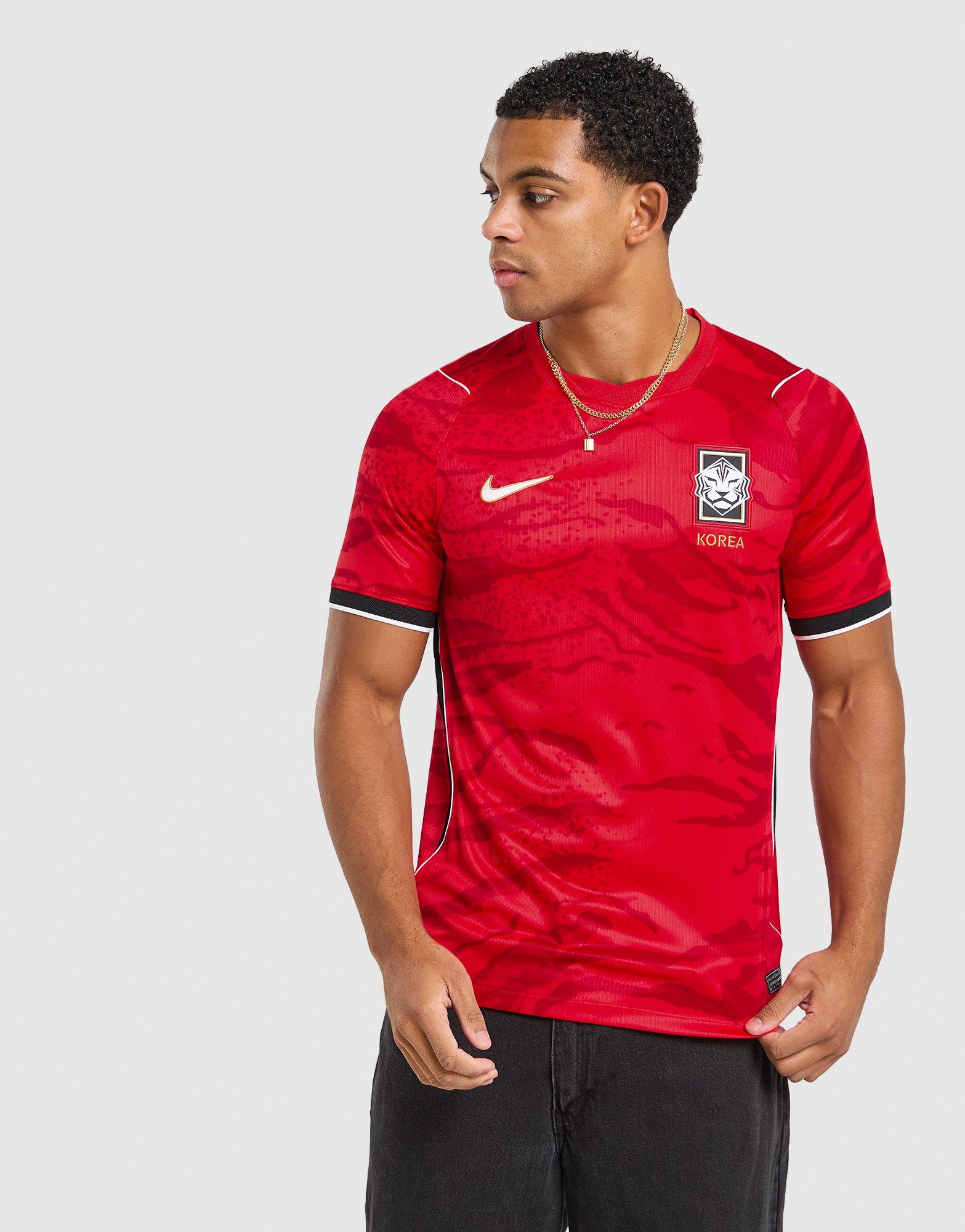 Nike Korea 2026 Home Shirt