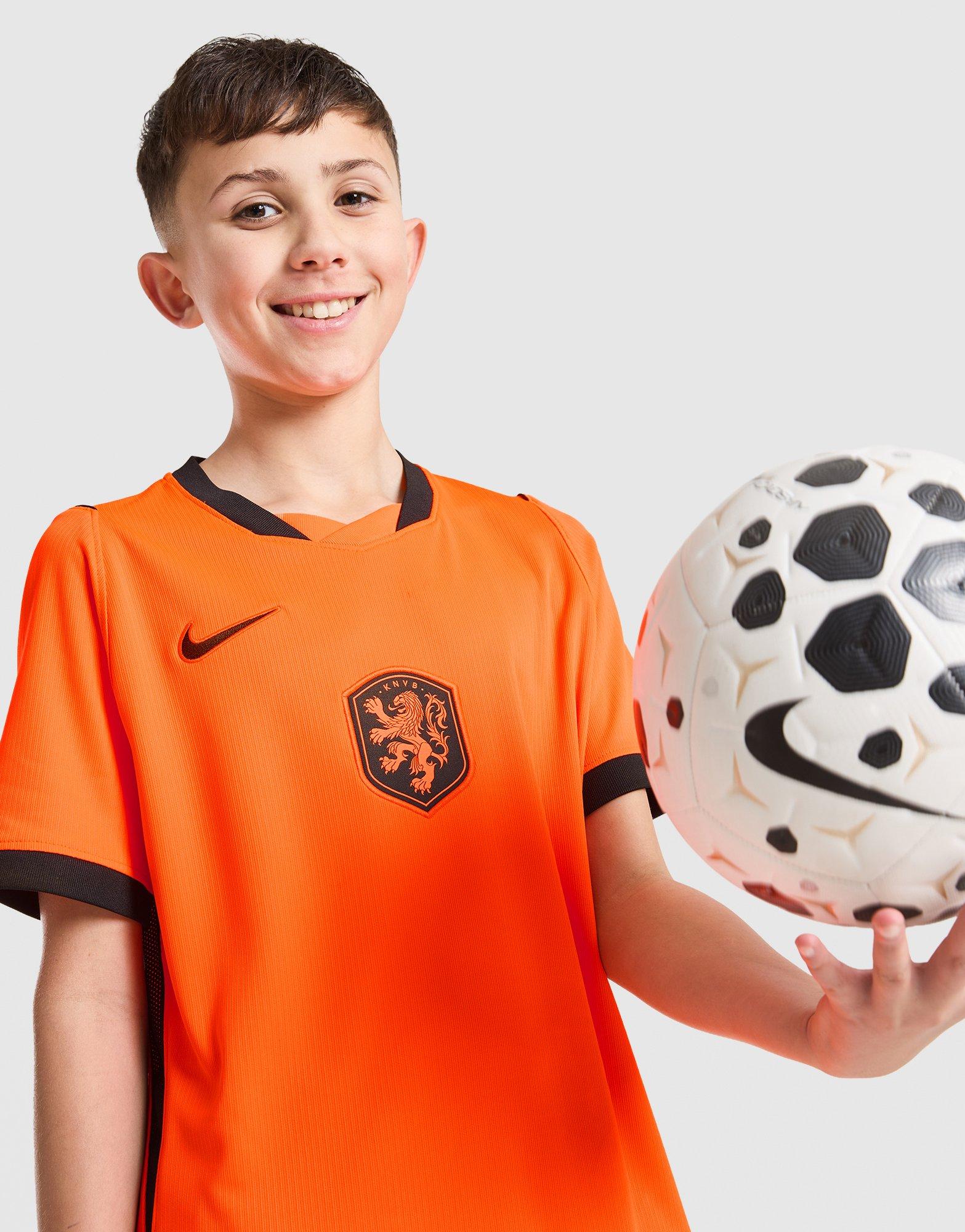 Nike Netherlands 2026 Home Shirt Junior