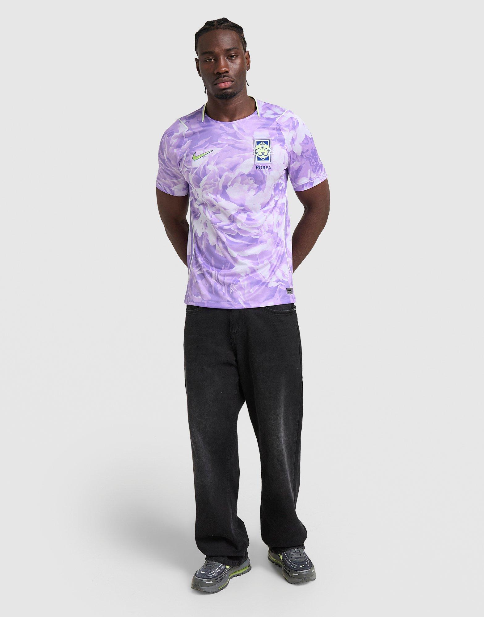 Nike Korea 2026 Away Shirt