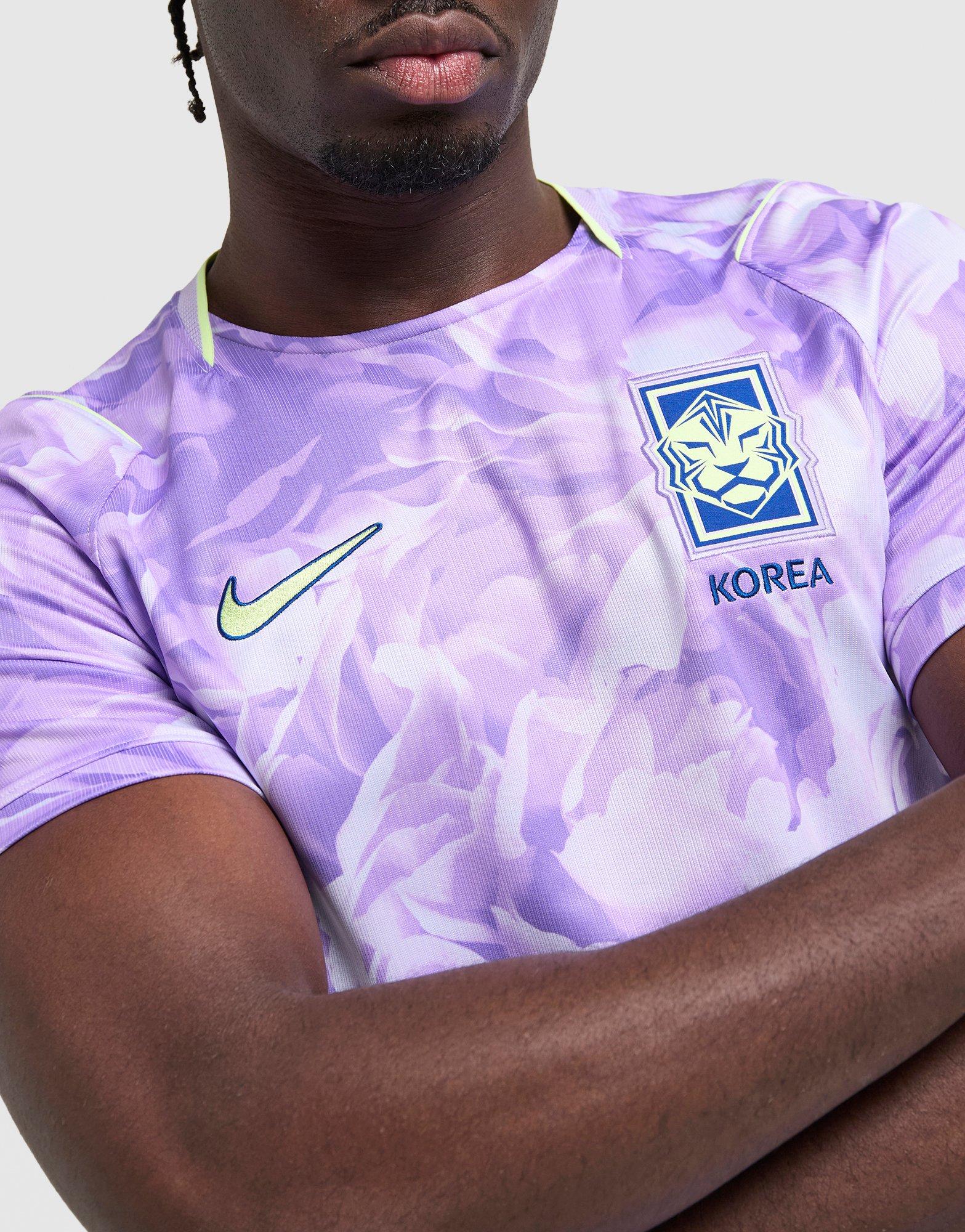 Nike Korea 2026 Away Shirt