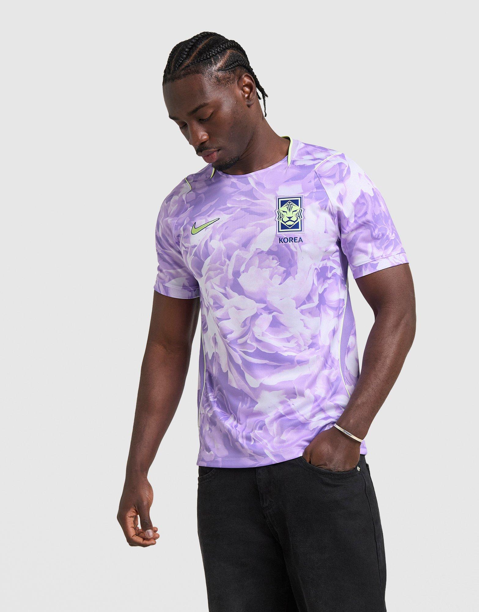 Nike Korea 2026 Away Shirt