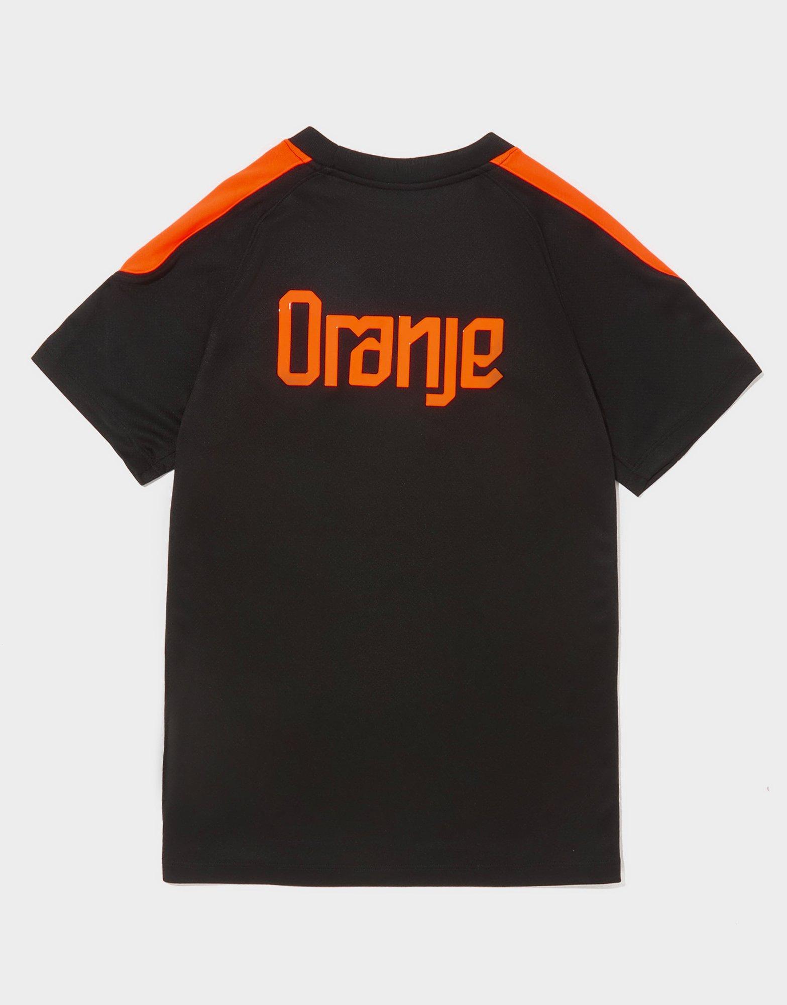 Nike Netherlands 2026 Strike Shirt Junior