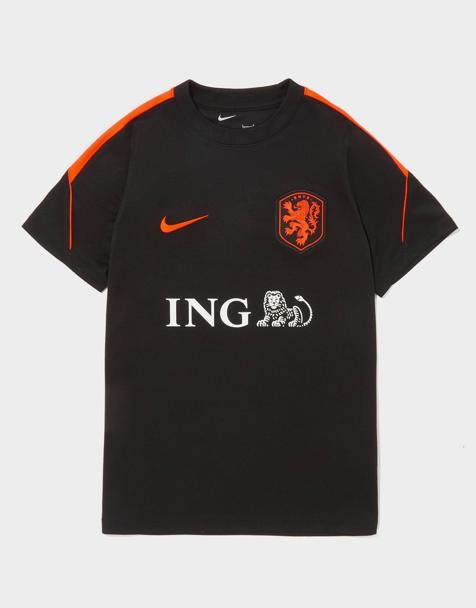 Nike Netherlands 2026 Strike Shirt Junior