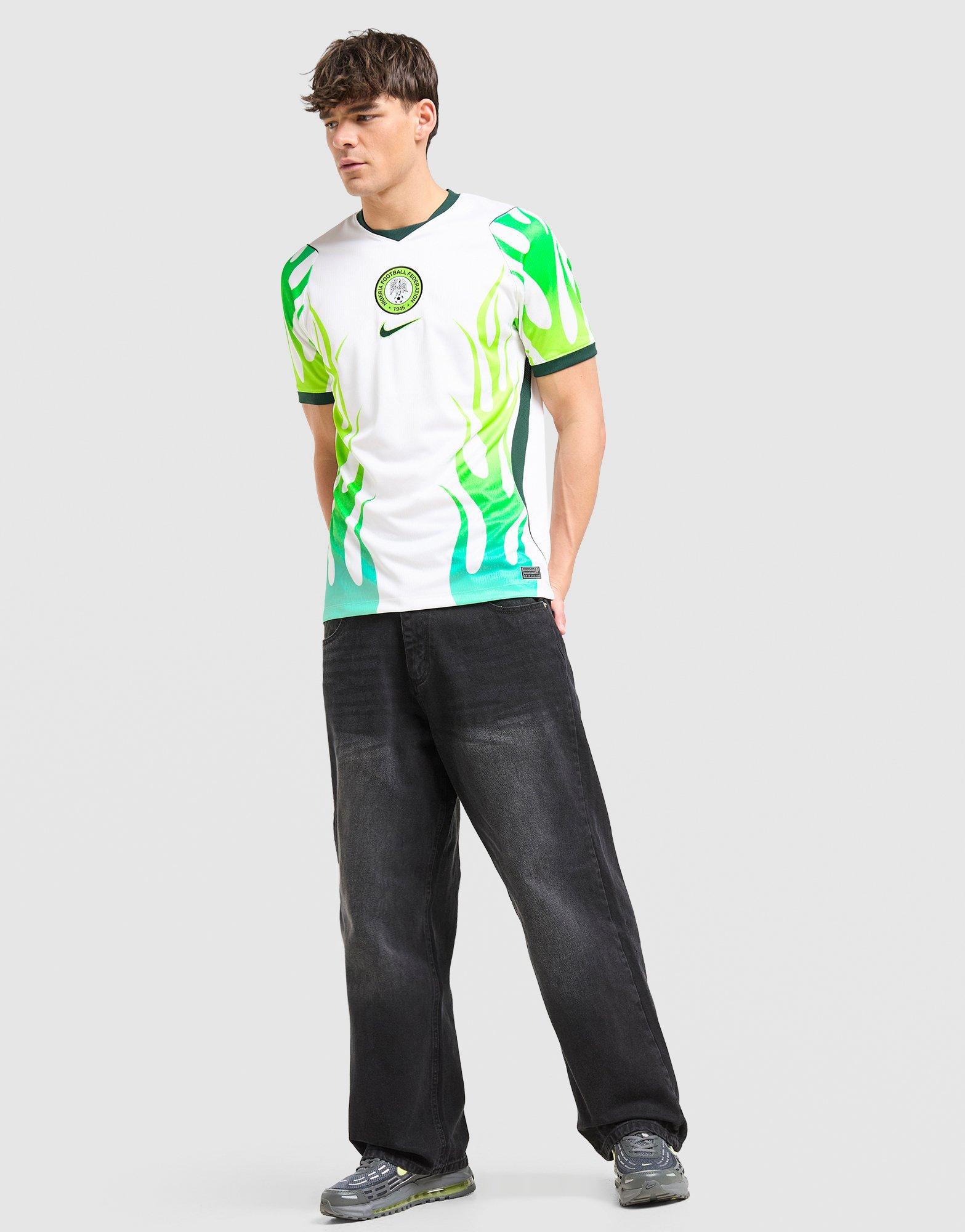 Nike Nigeria 2026 Away Shirt