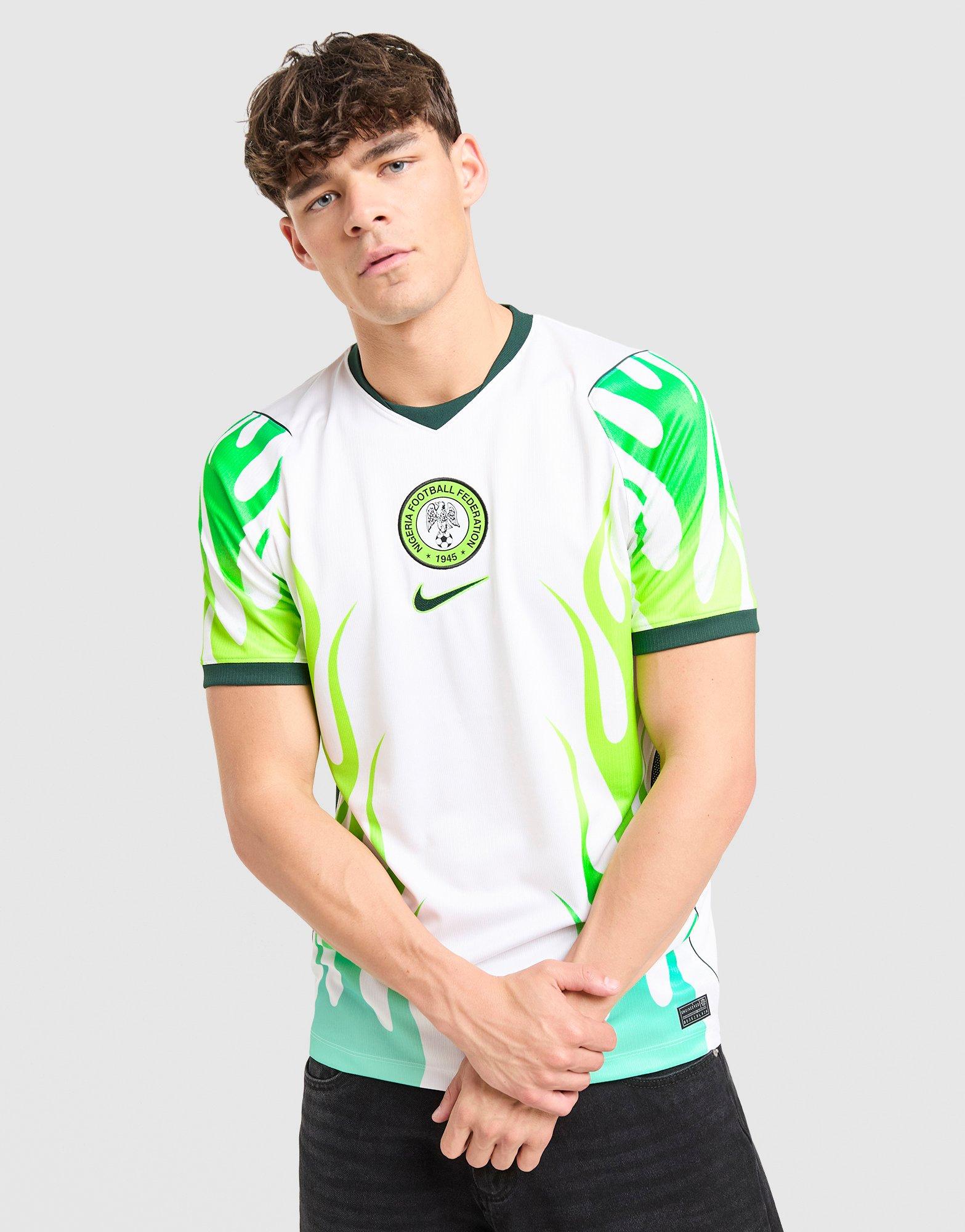 Nike Nigeria 2026 Away Shirt
