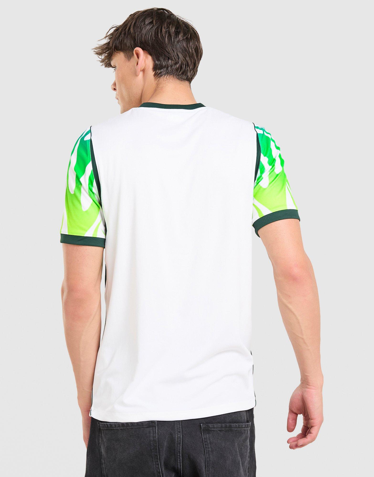 Nike Nigeria 2026 Away Shirt