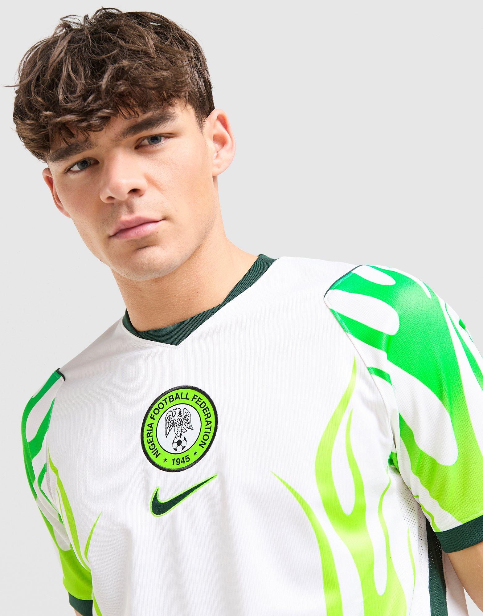 Nike Nigeria 2026 Away Shirt