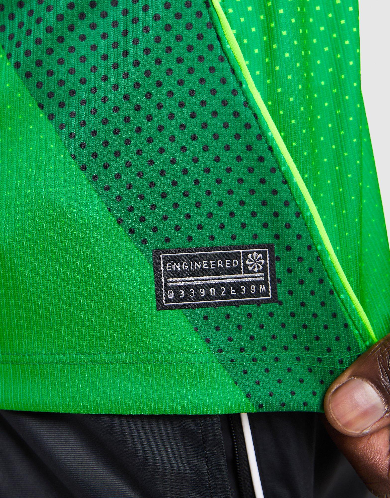 Nike Nigeria 2026 Home Shirt