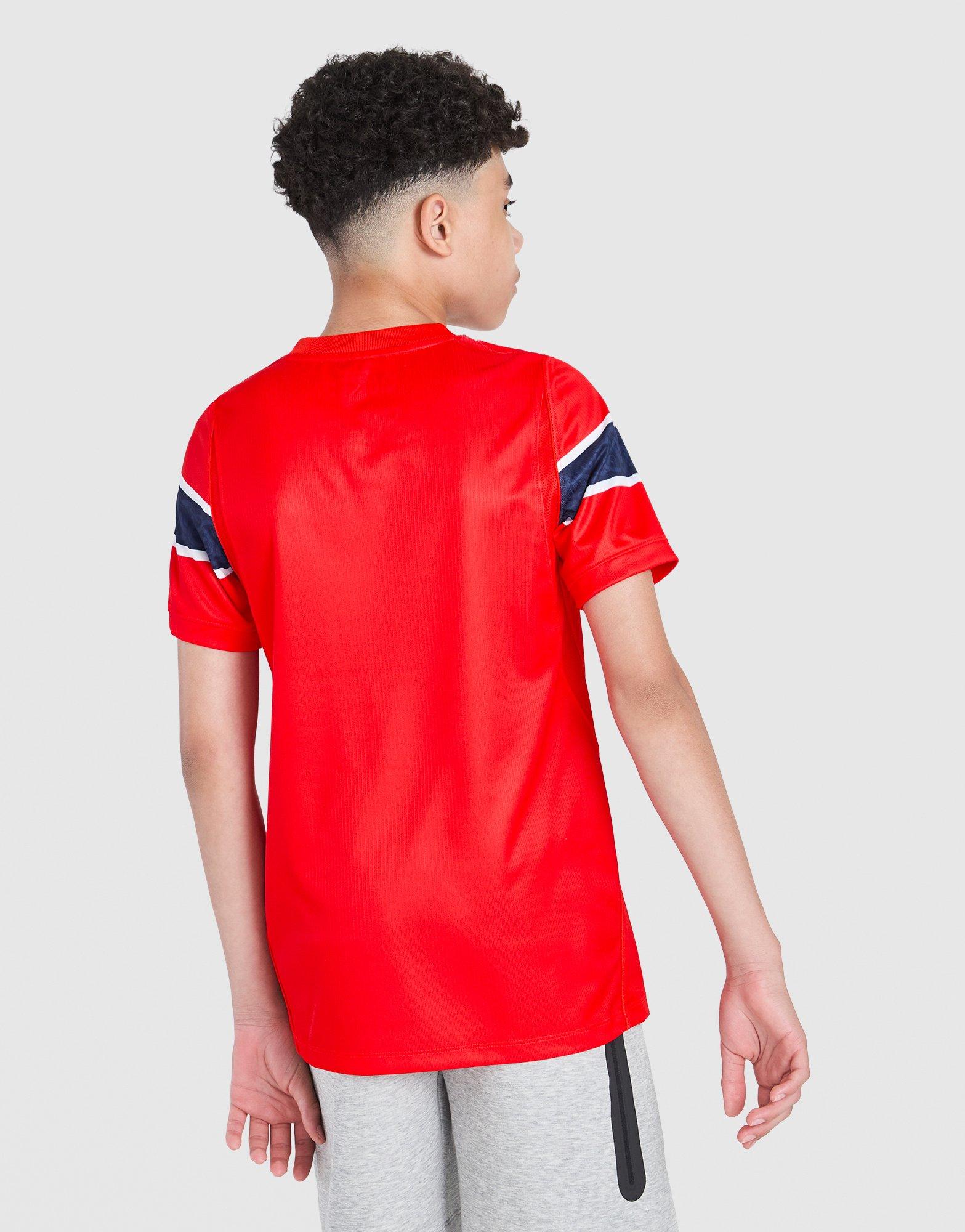 Nike Norway 2026 Home Shirt Junior