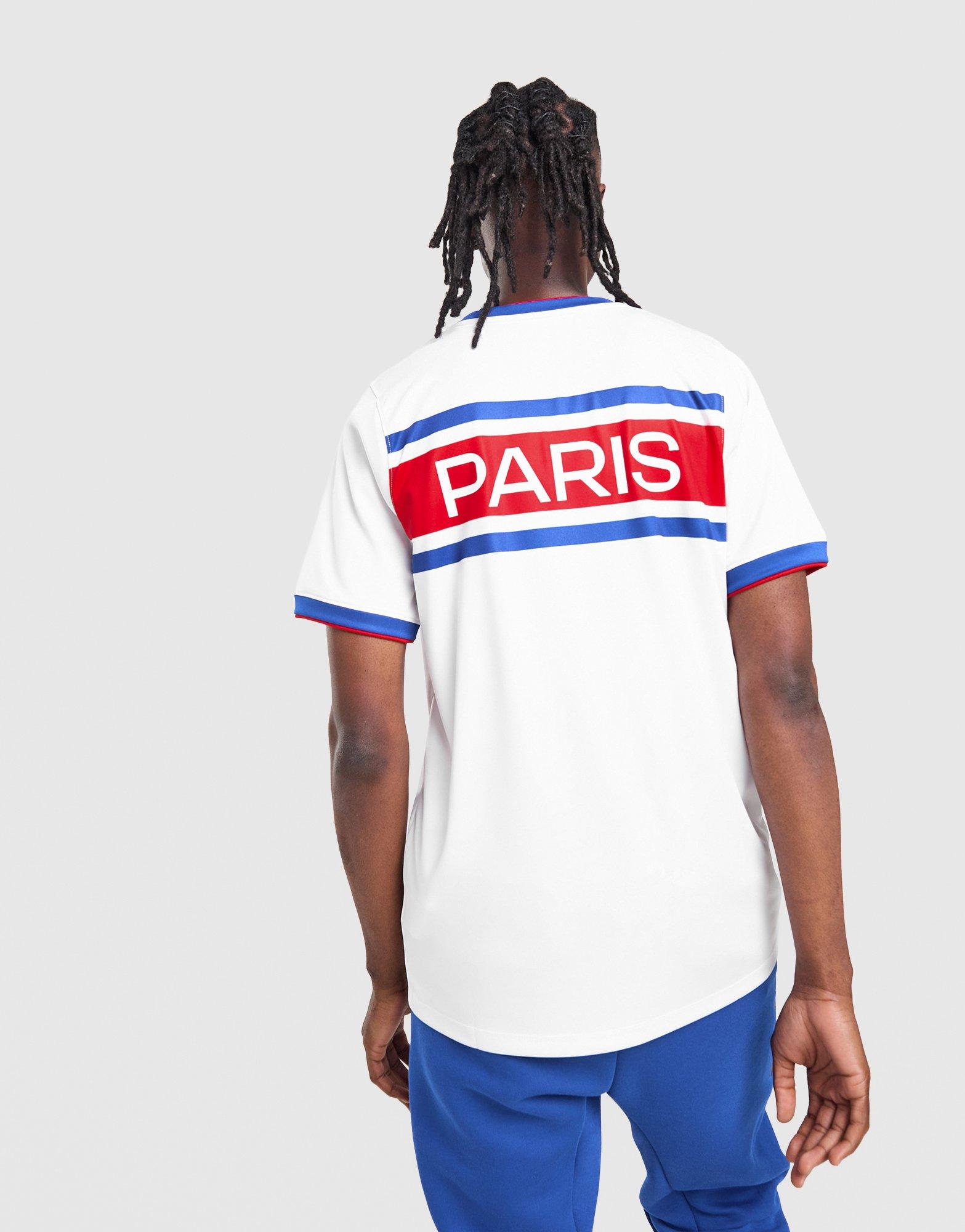 Nike Paris Saint Germain 2026/27 Pre Match Shirt