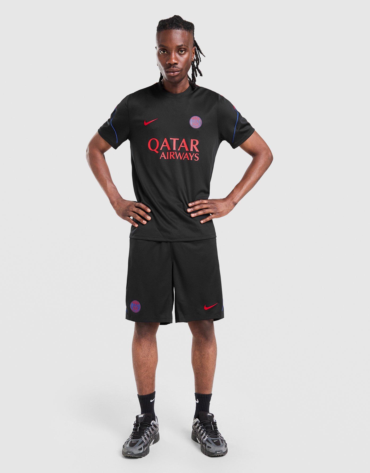 Nike Paris Saint Germain Strike Shorts