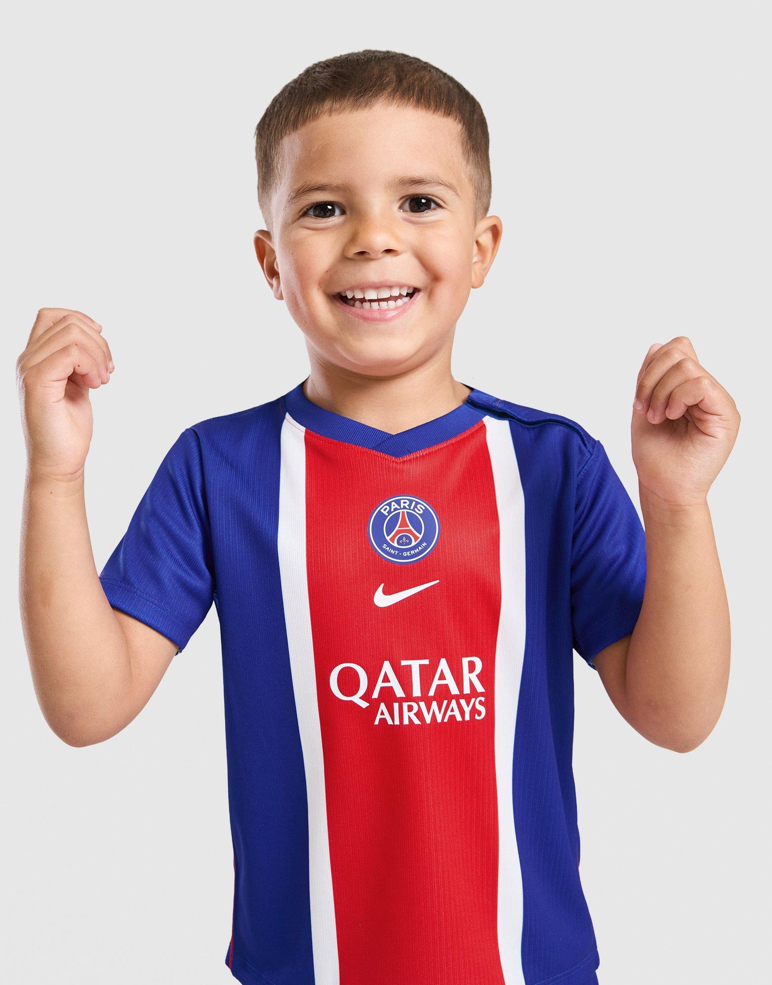 Nike Paris Saint Germain 2026/27 Home Kit Infant