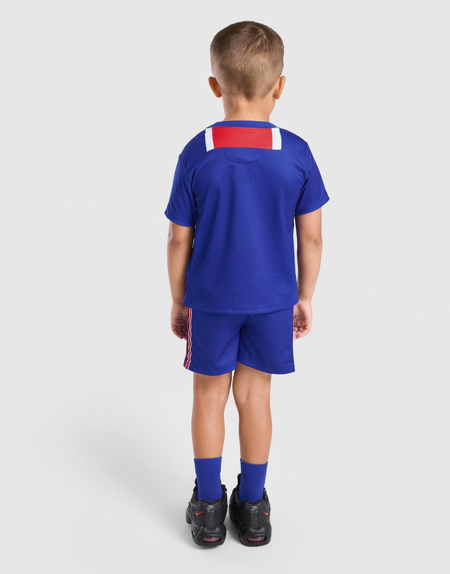 Nike Paris Saint Germain 2026/27 Home Kit Infant