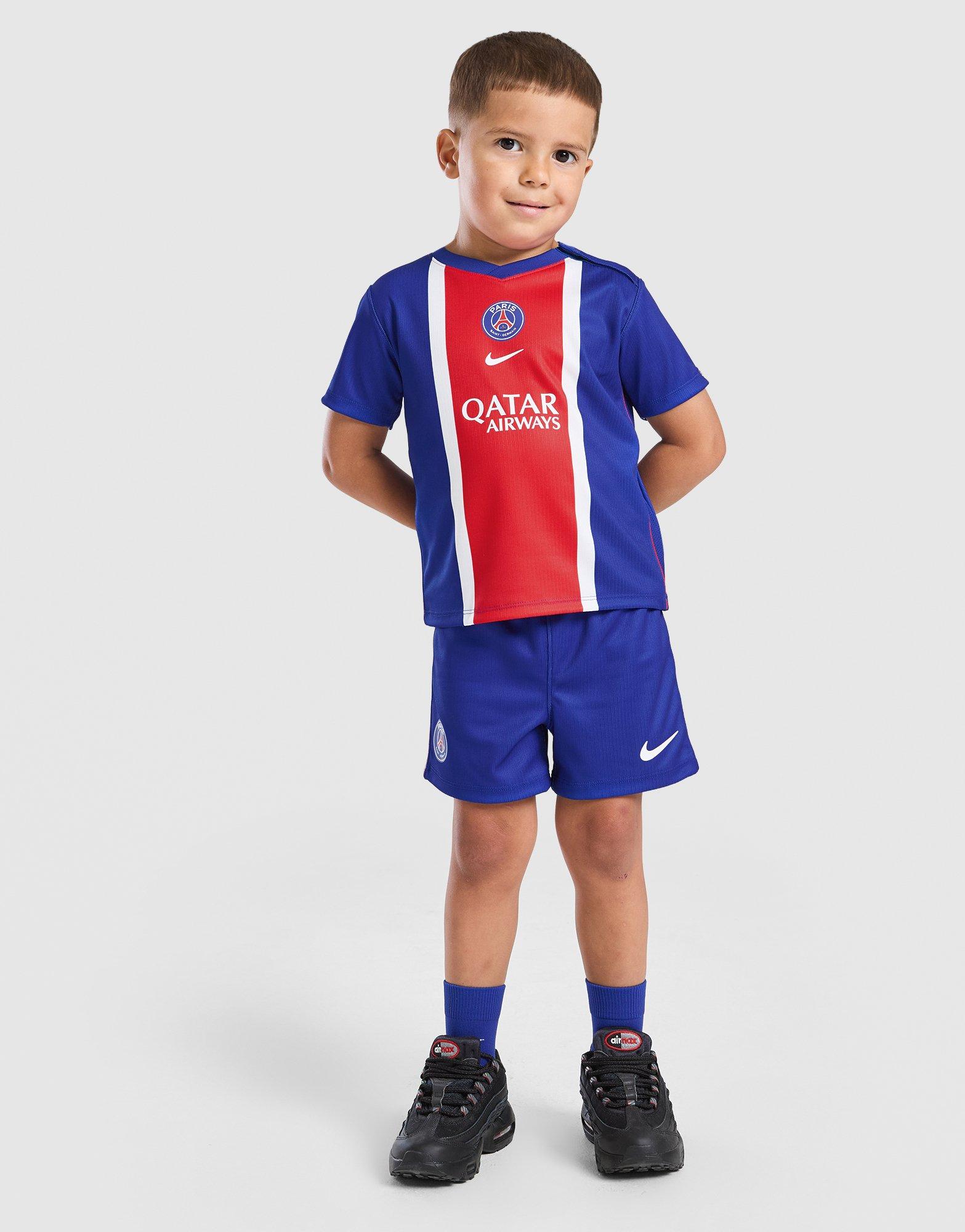 Nike Paris Saint Germain 2026/27 Home Kit Infant