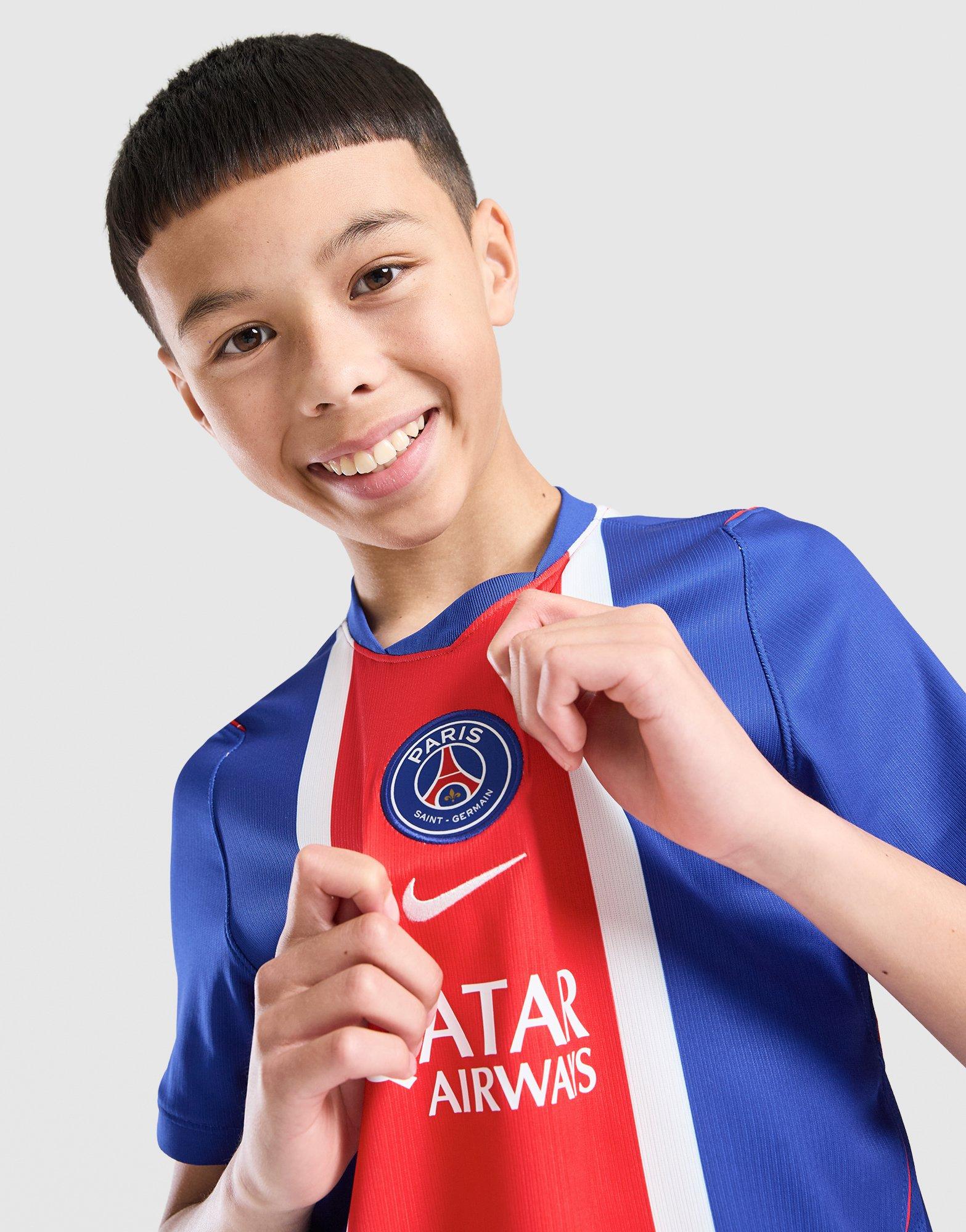 Nike Paris Saint Germain 2026/27 Home Shirt Junior