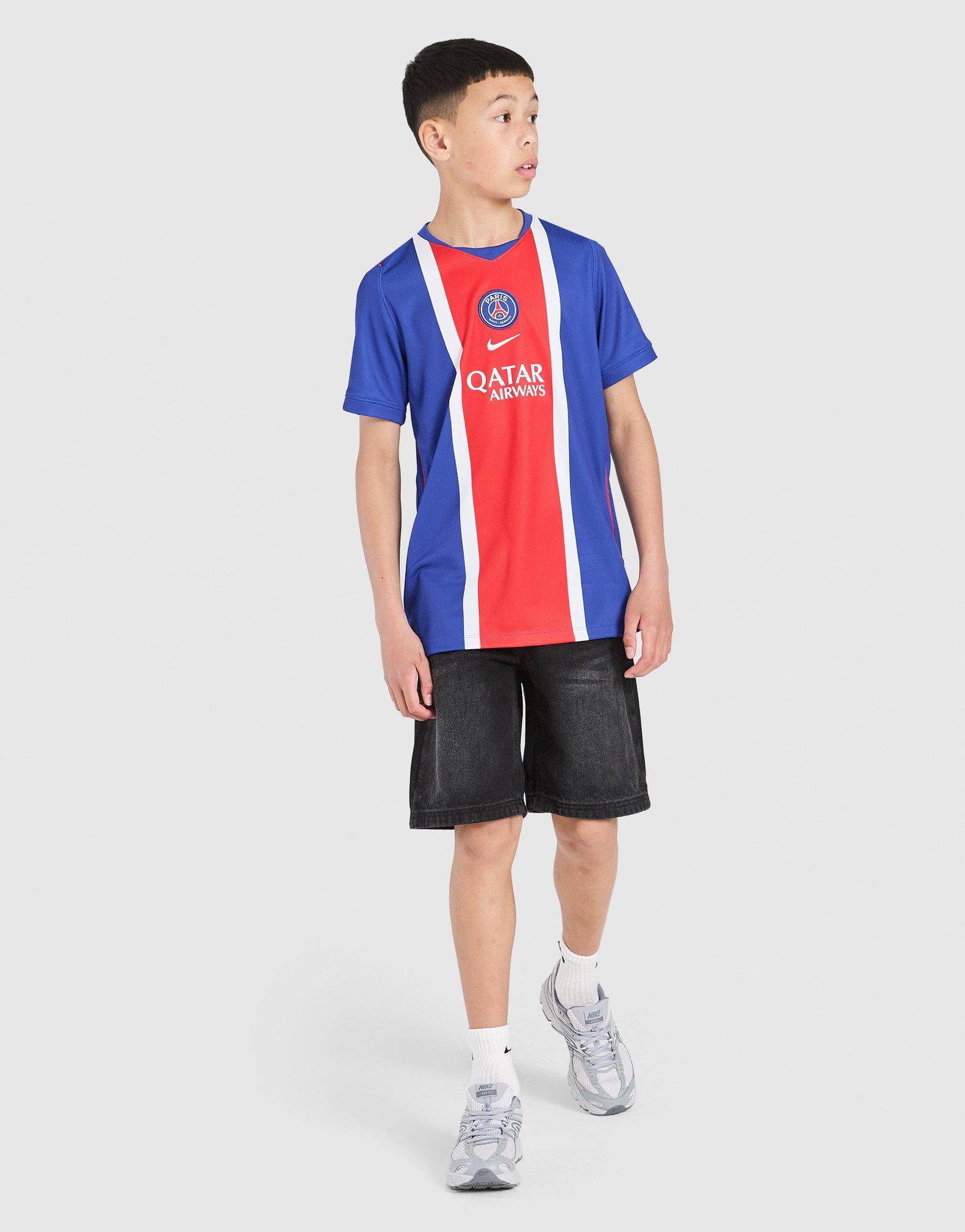 Nike Paris Saint Germain 2026/27 Home Shirt Junior