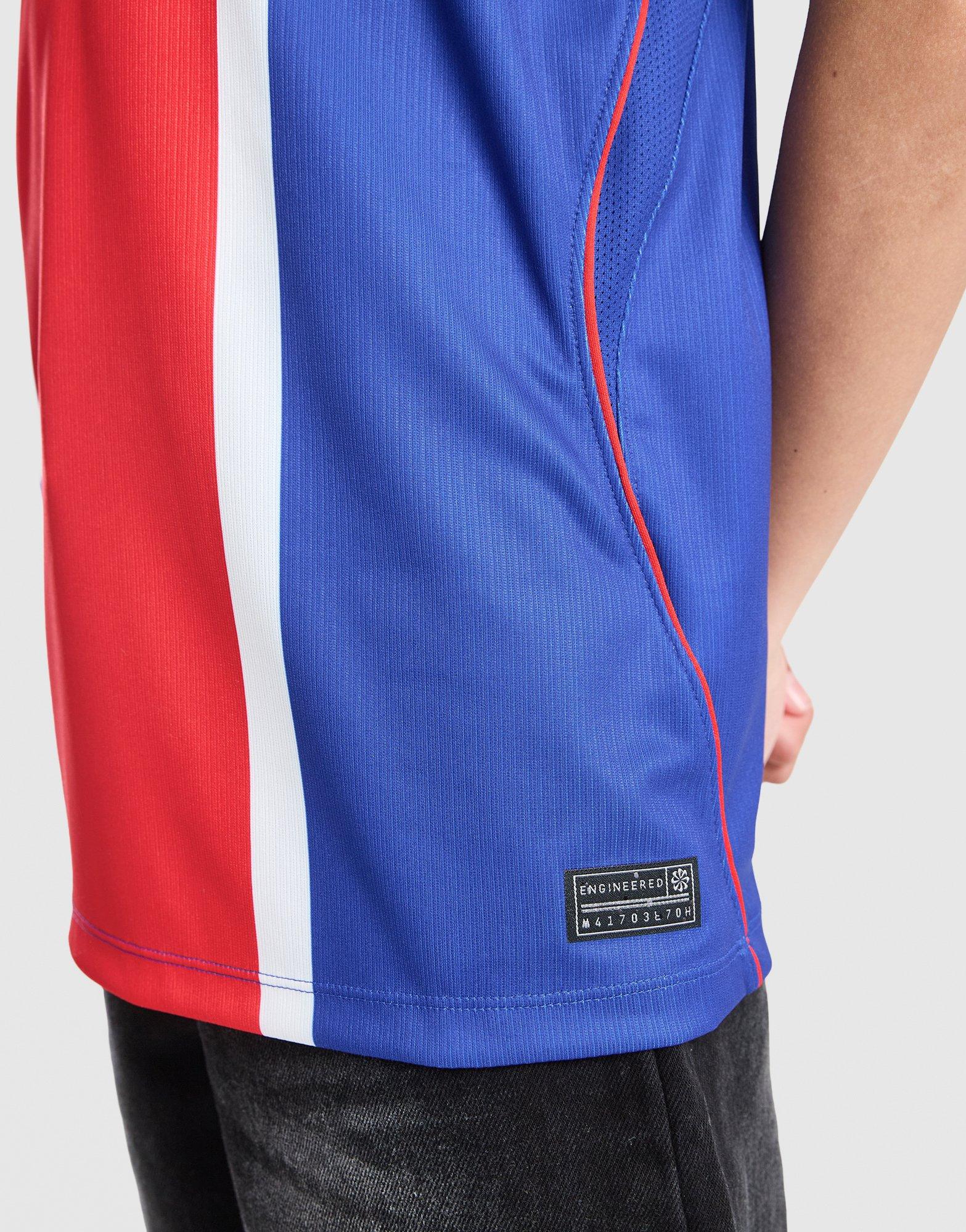 Nike Paris Saint Germain 2026/27 Home Shirt Junior