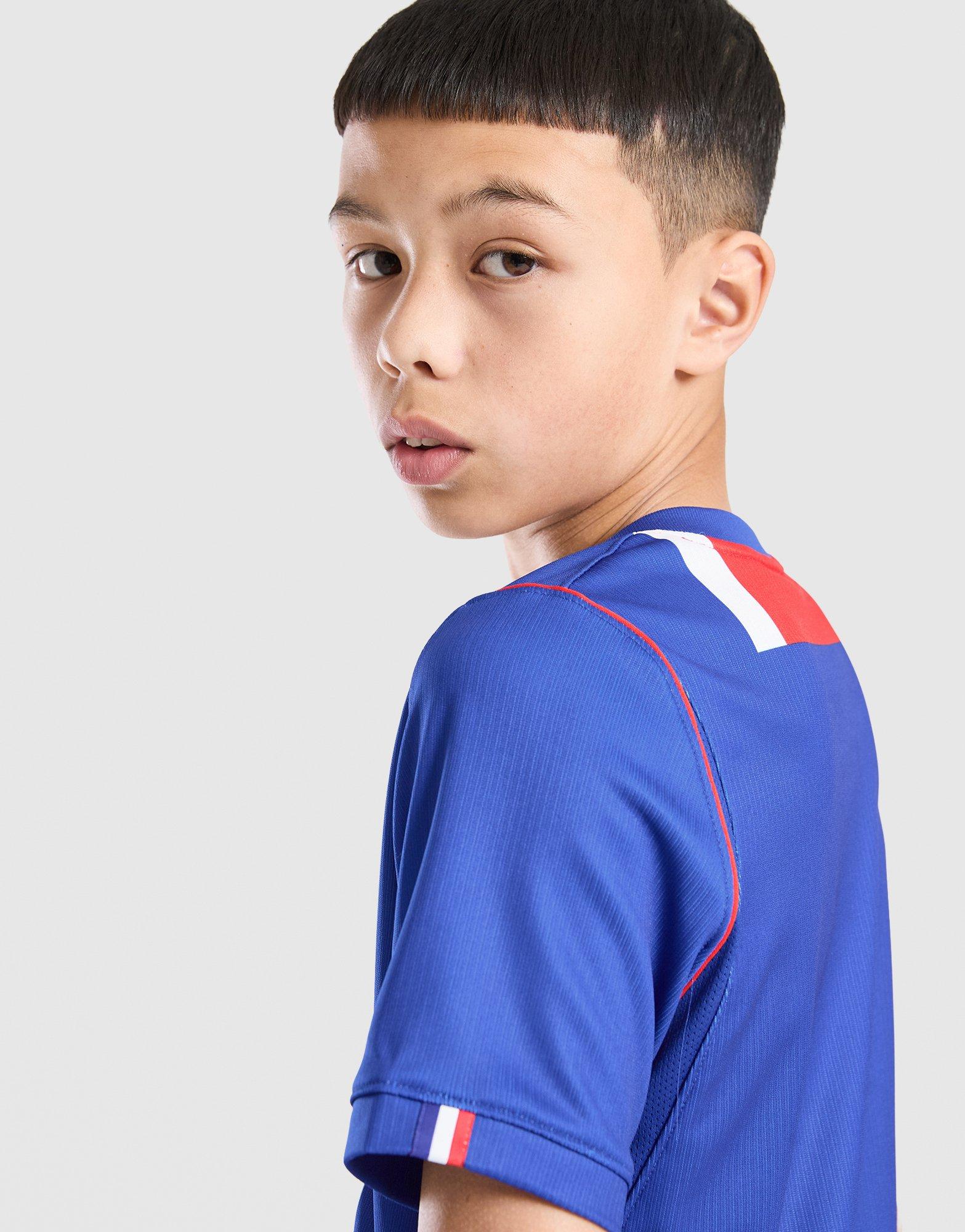 Nike Paris Saint Germain 2026/27 Home Shirt Junior