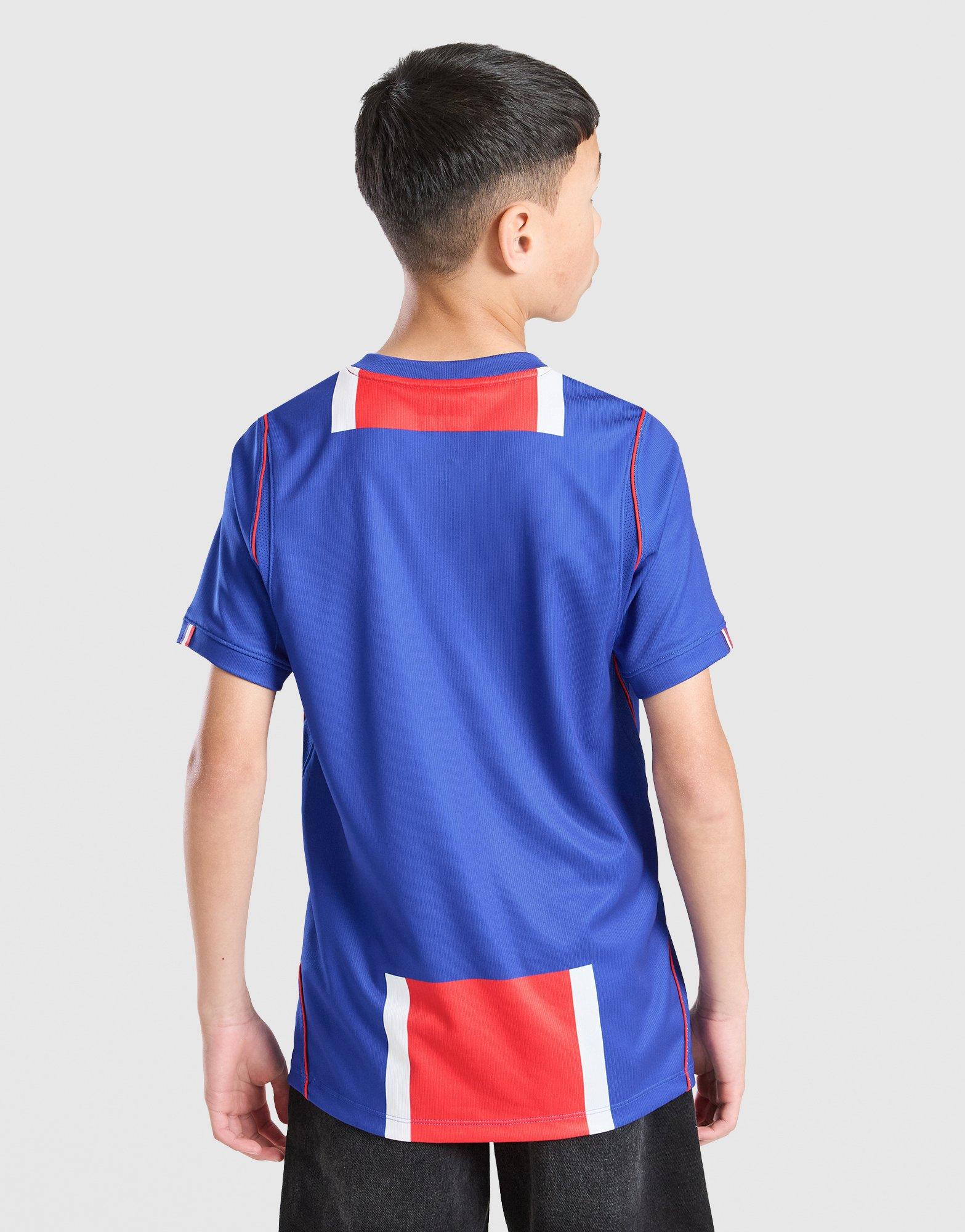 Nike Paris Saint Germain 2026/27 Home Shirt Junior