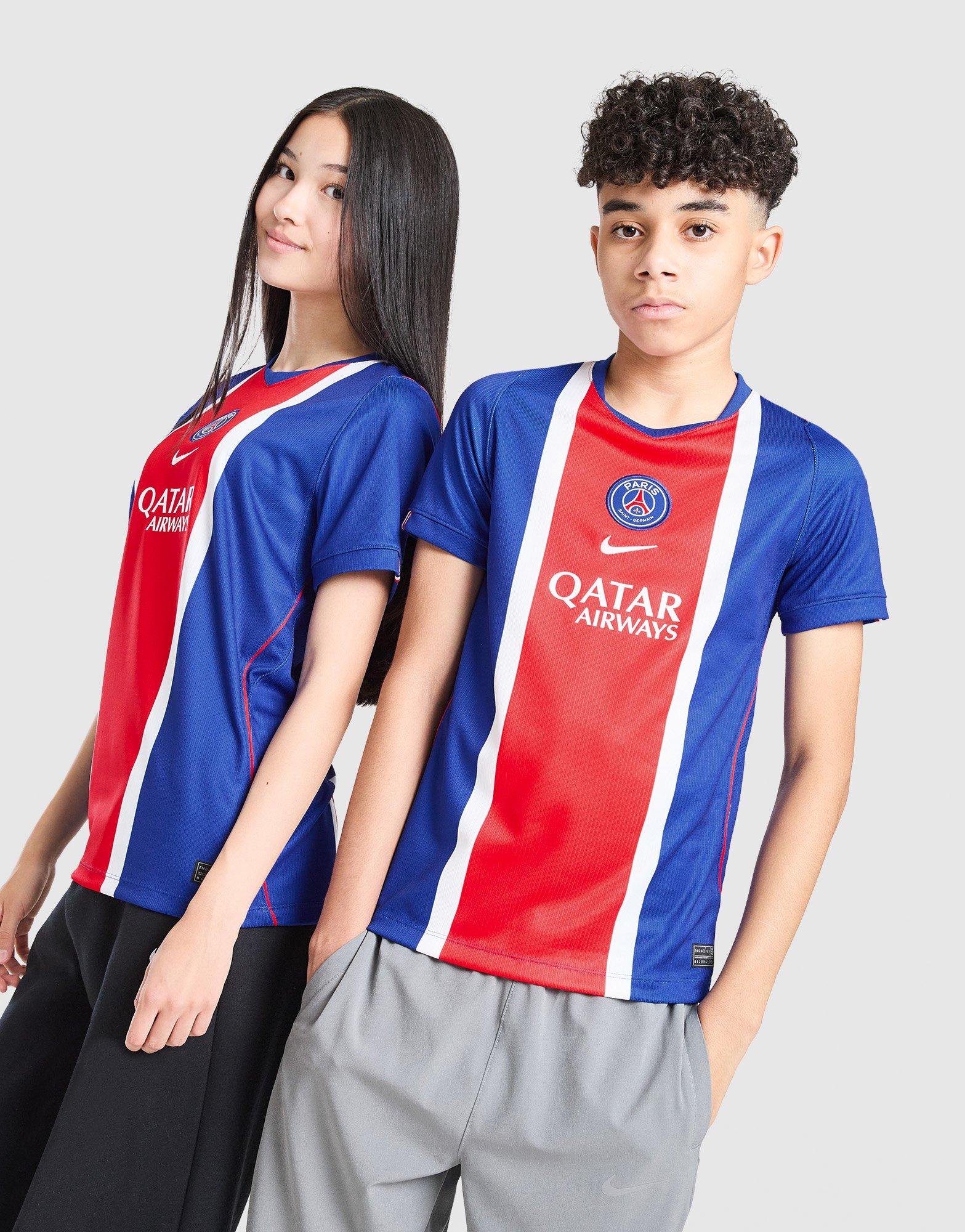 Nike Paris Saint Germain 2026/27 Home Shirt Junior