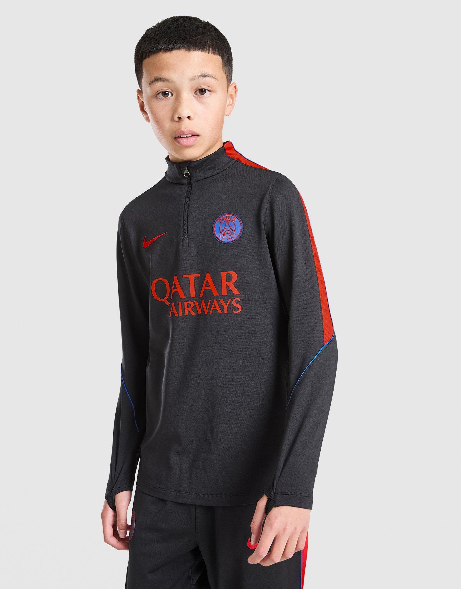 Nike Paris Saint Germain Strike Drill Top Junior