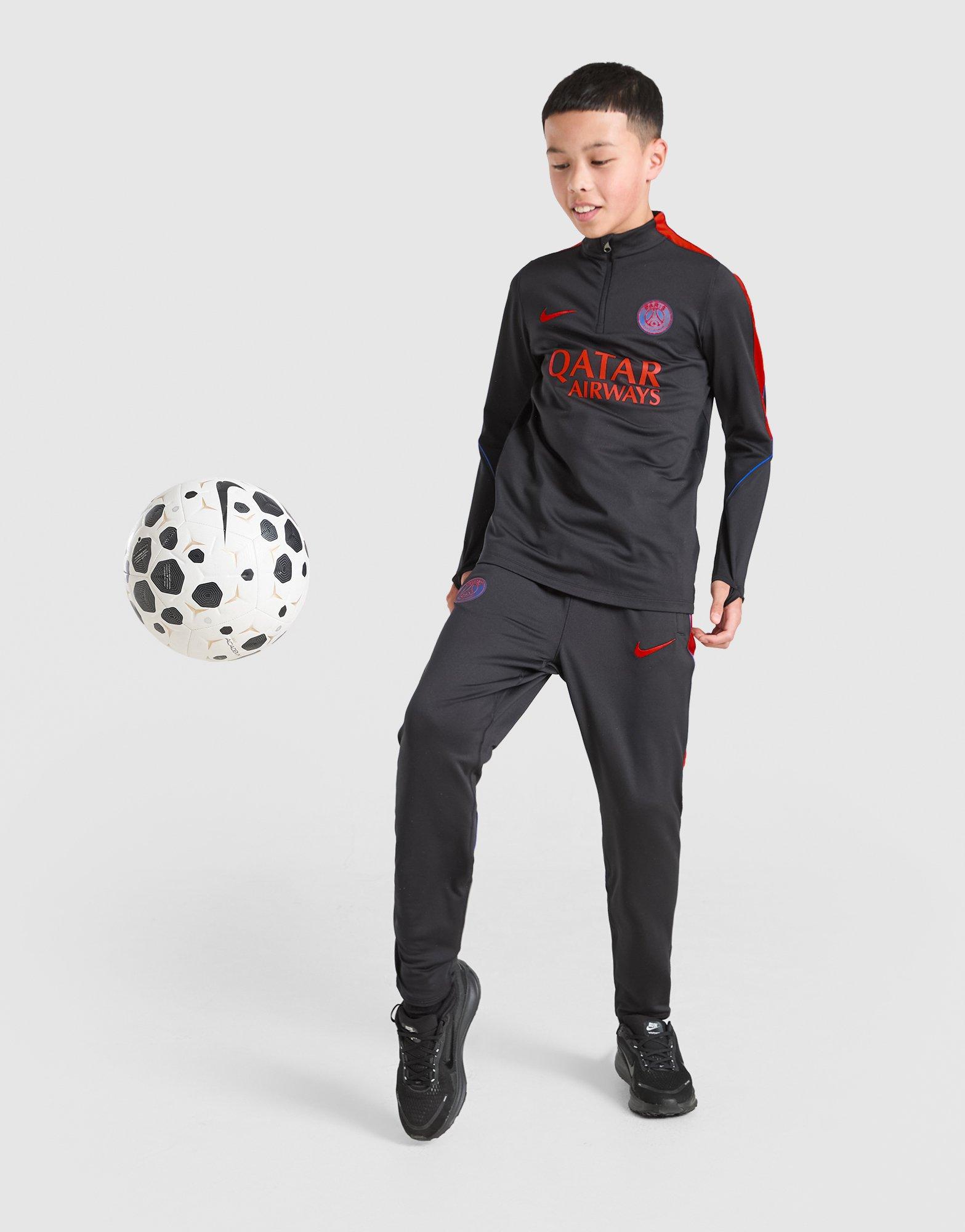 Nike Paris Saint Germain Strike Drill Top Junior