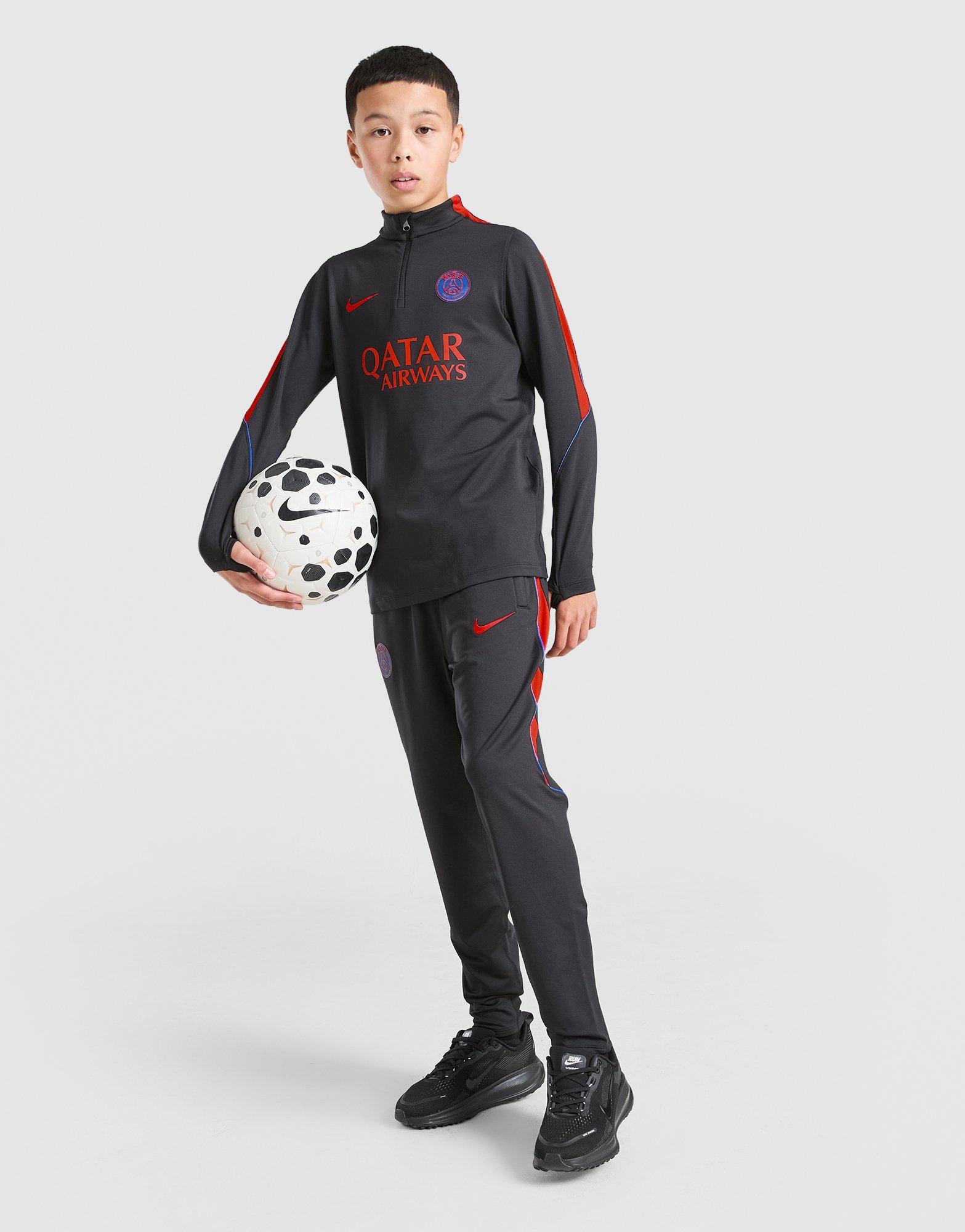 Nike Paris Saint Germain Strike Drill Top Junior
