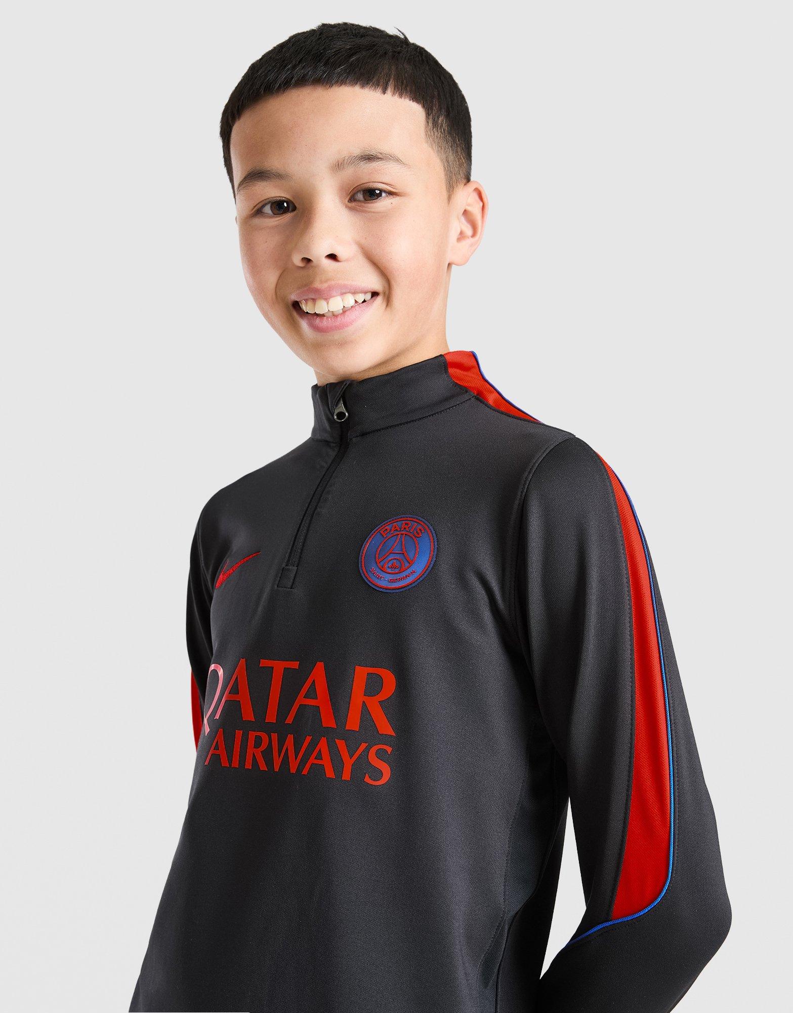 Nike Paris Saint Germain Strike Drill Top Junior