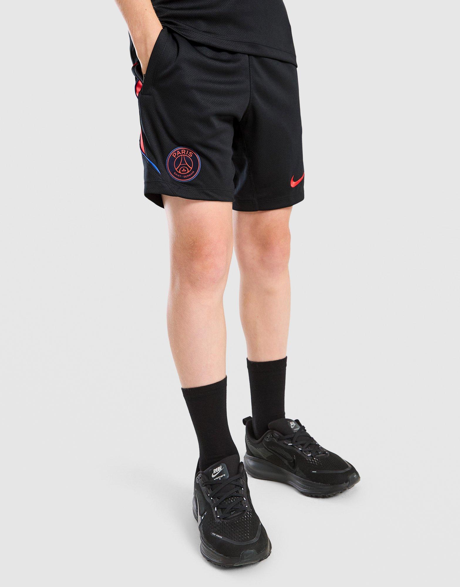 Nike Paris Saint Germain Strike Shorts Junior