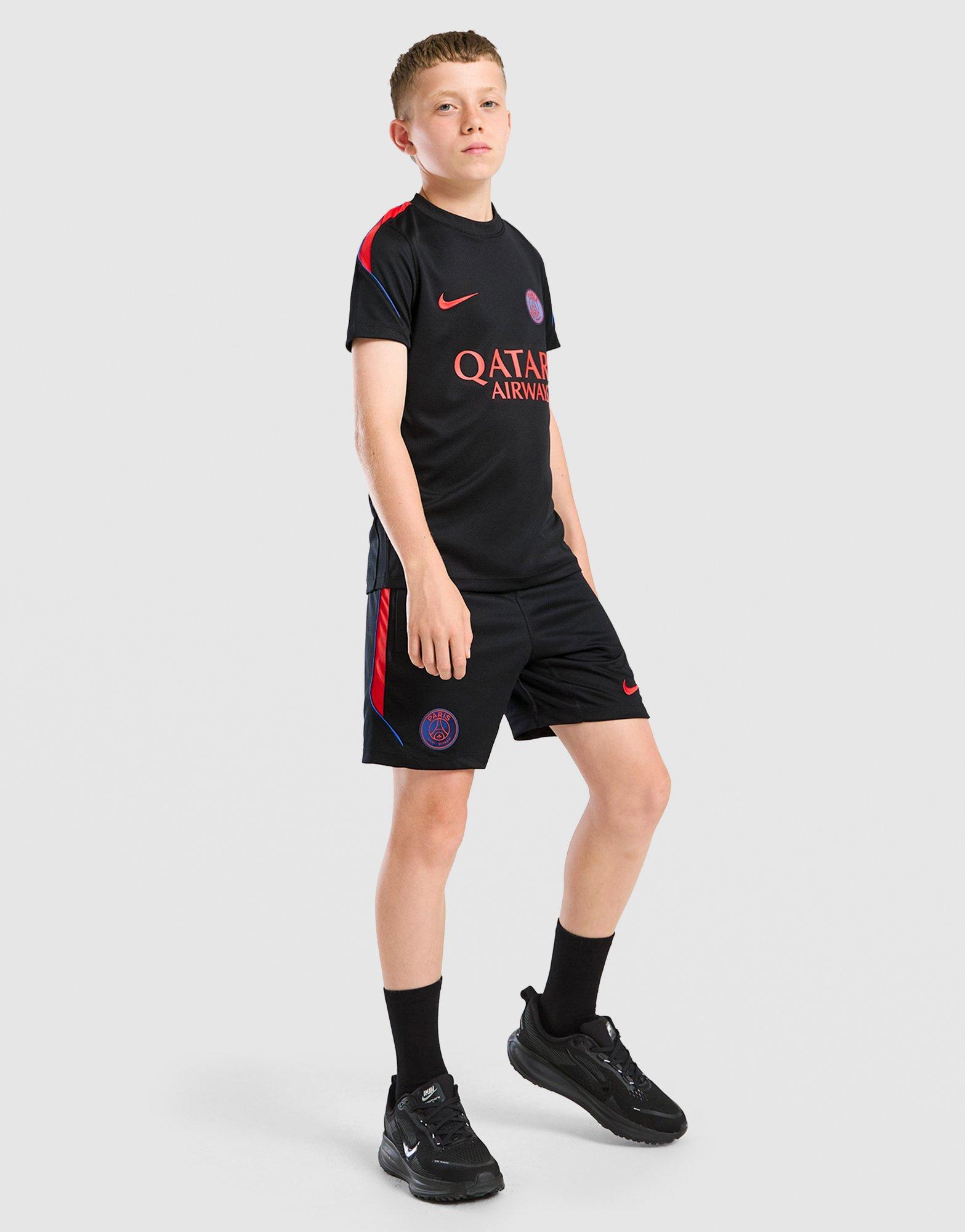 Nike Paris Saint Germain Strike Shorts Junior