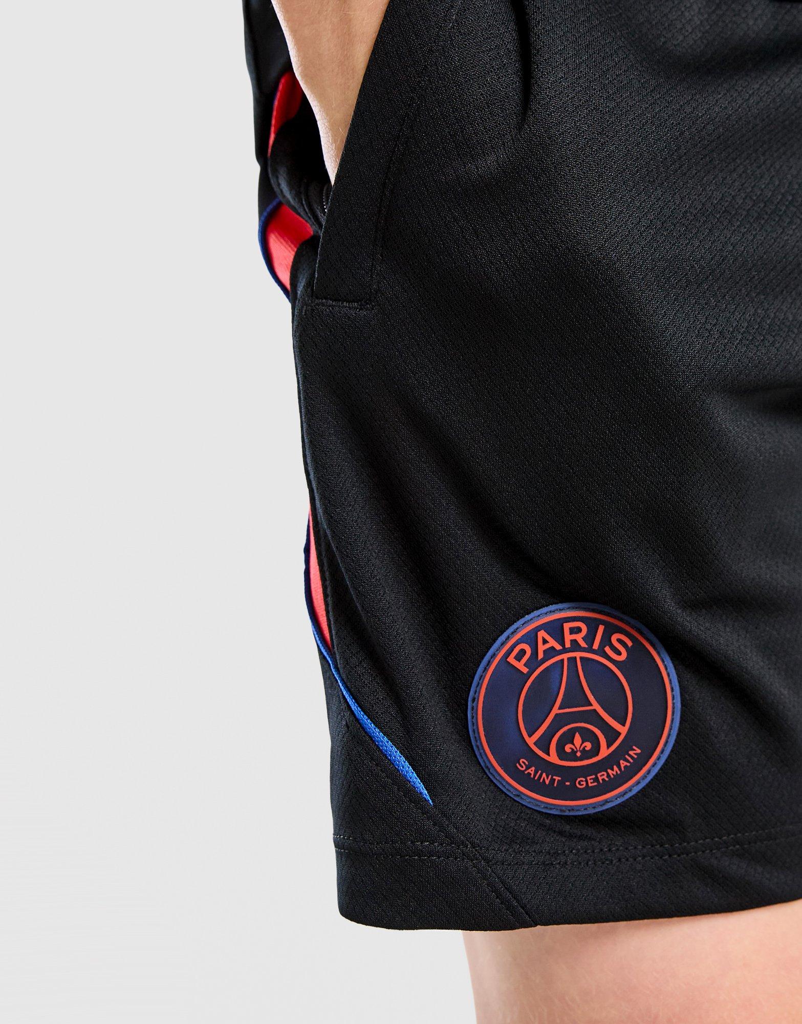 Nike Paris Saint Germain Strike Shorts Junior