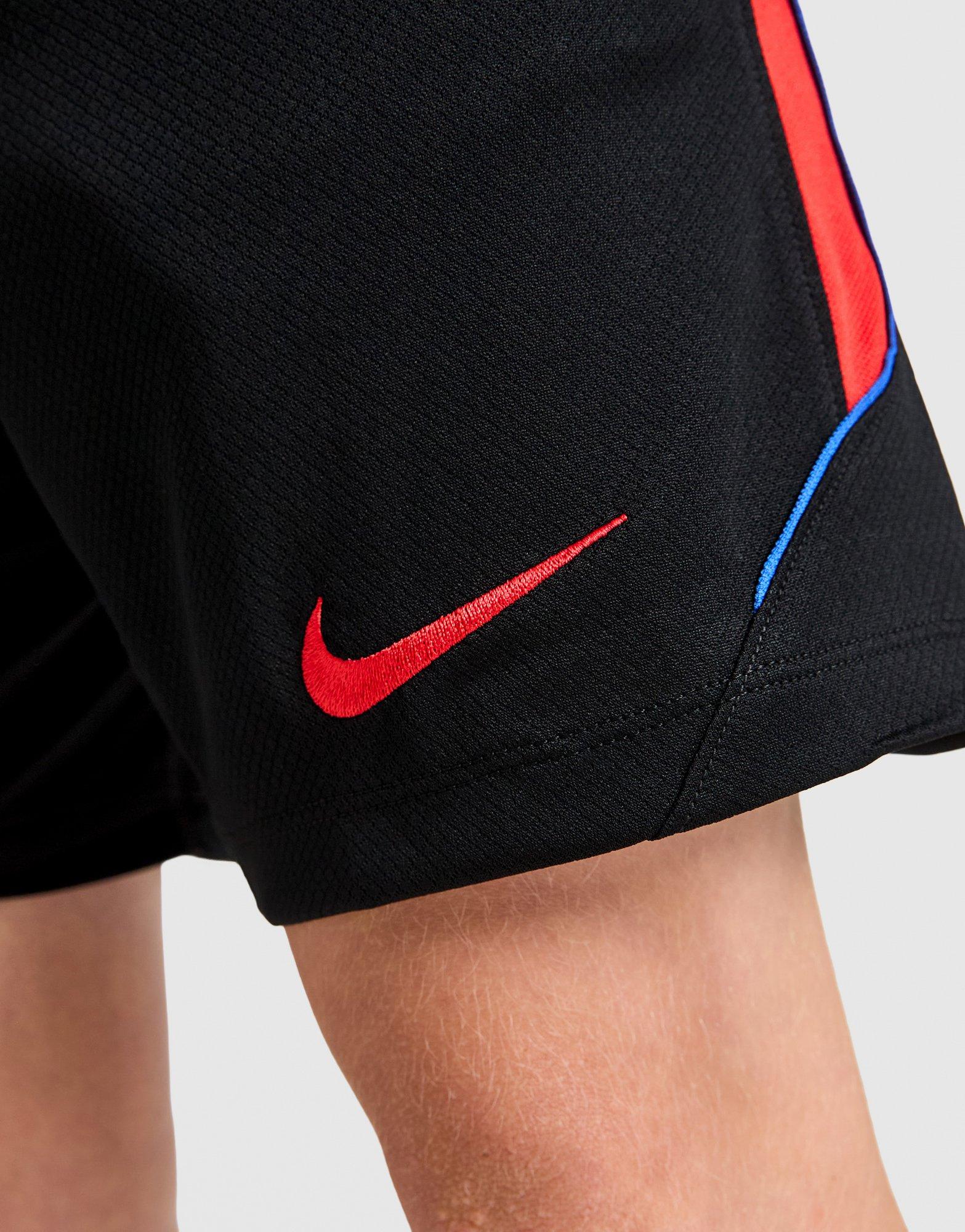 Nike Paris Saint Germain Strike Shorts Junior