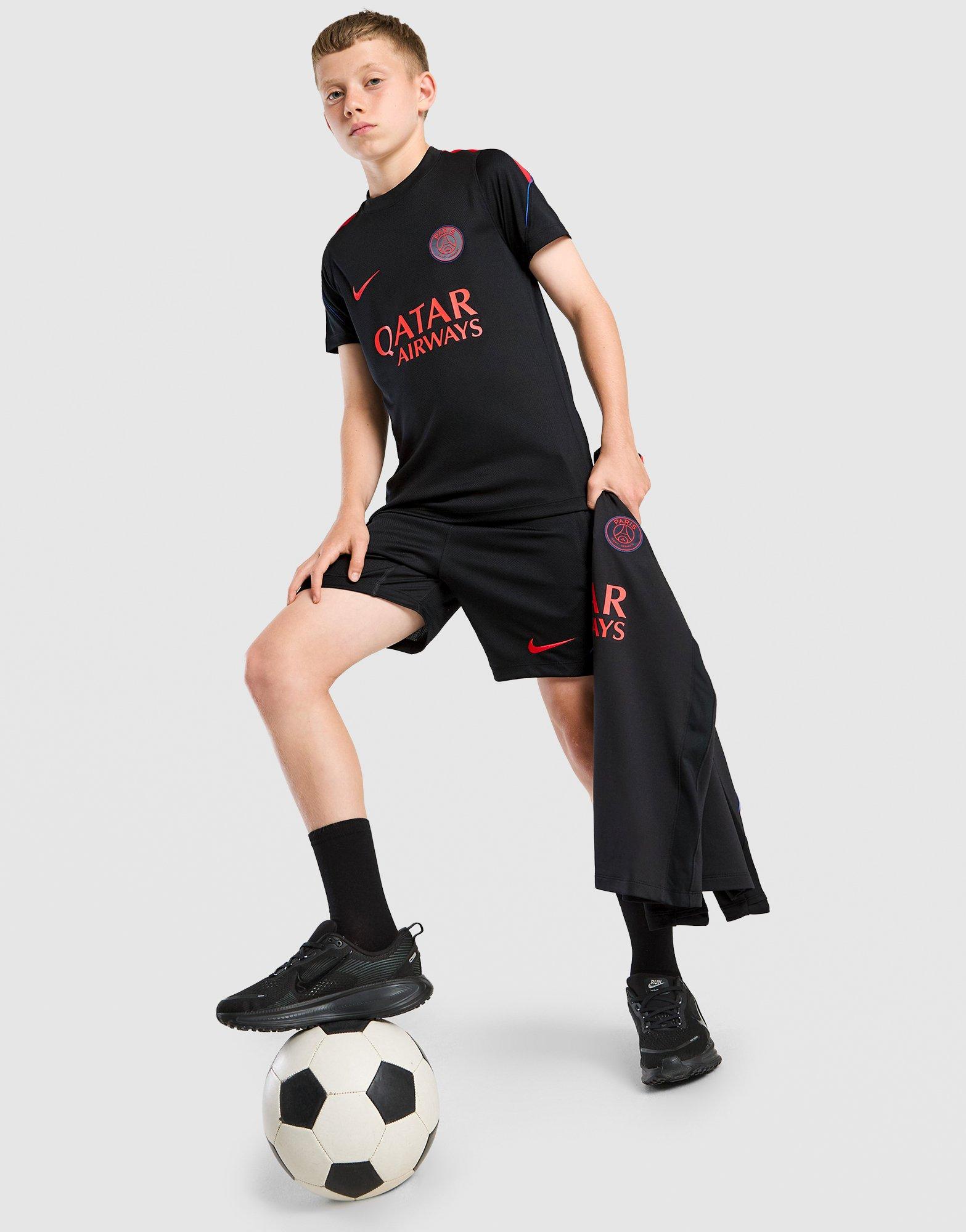 Nike Paris Saint Germain Strike Shorts Junior