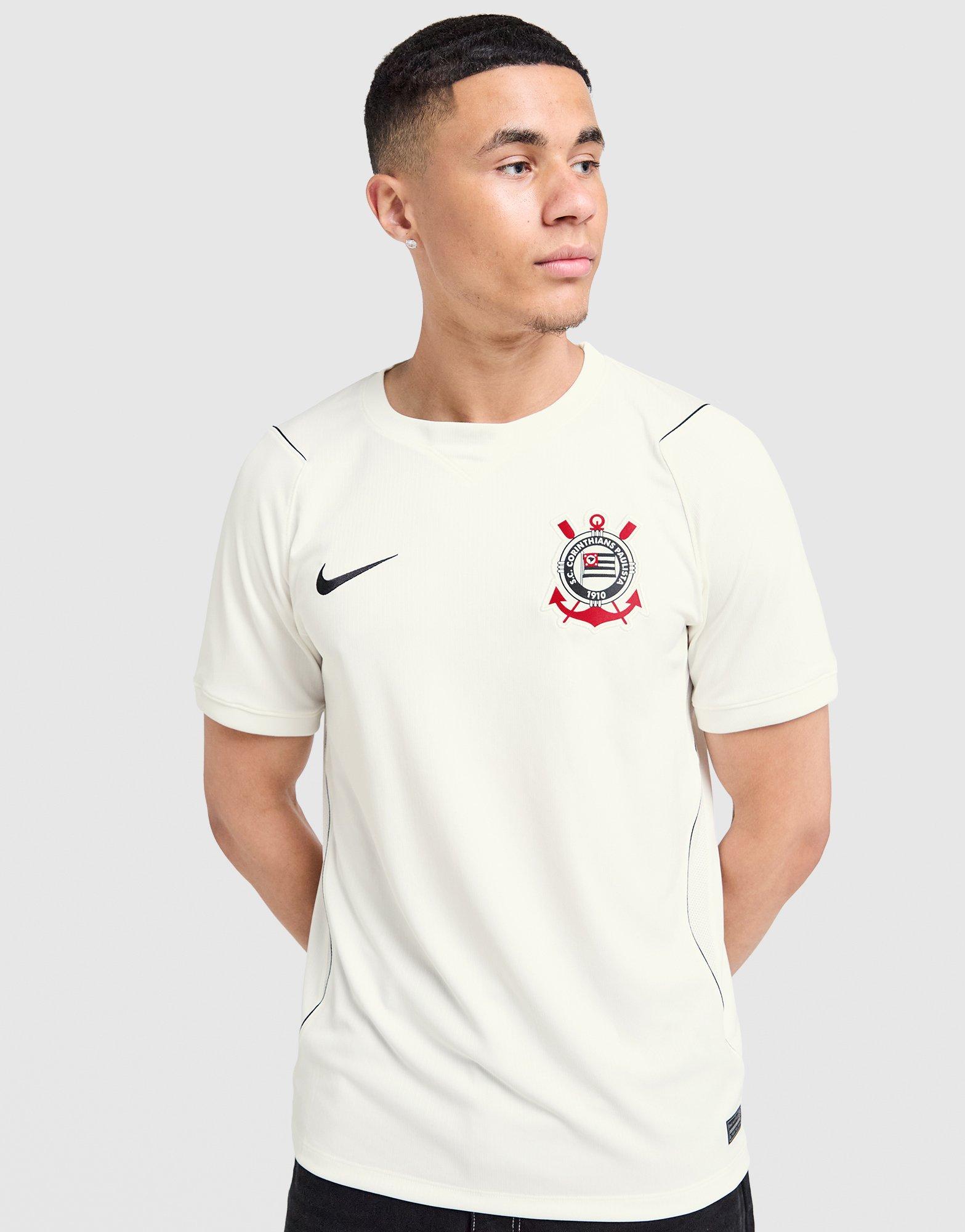 Nike S.C. Corinthians 2026/27 Home Shirt