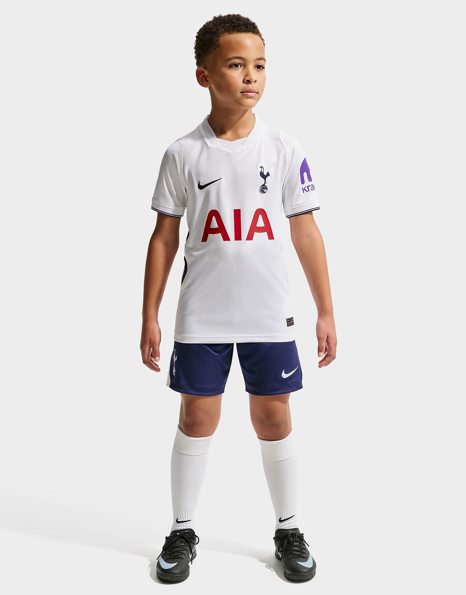 Nike Tottenham Hotspur FC 2026/27 Home Shirt Junior