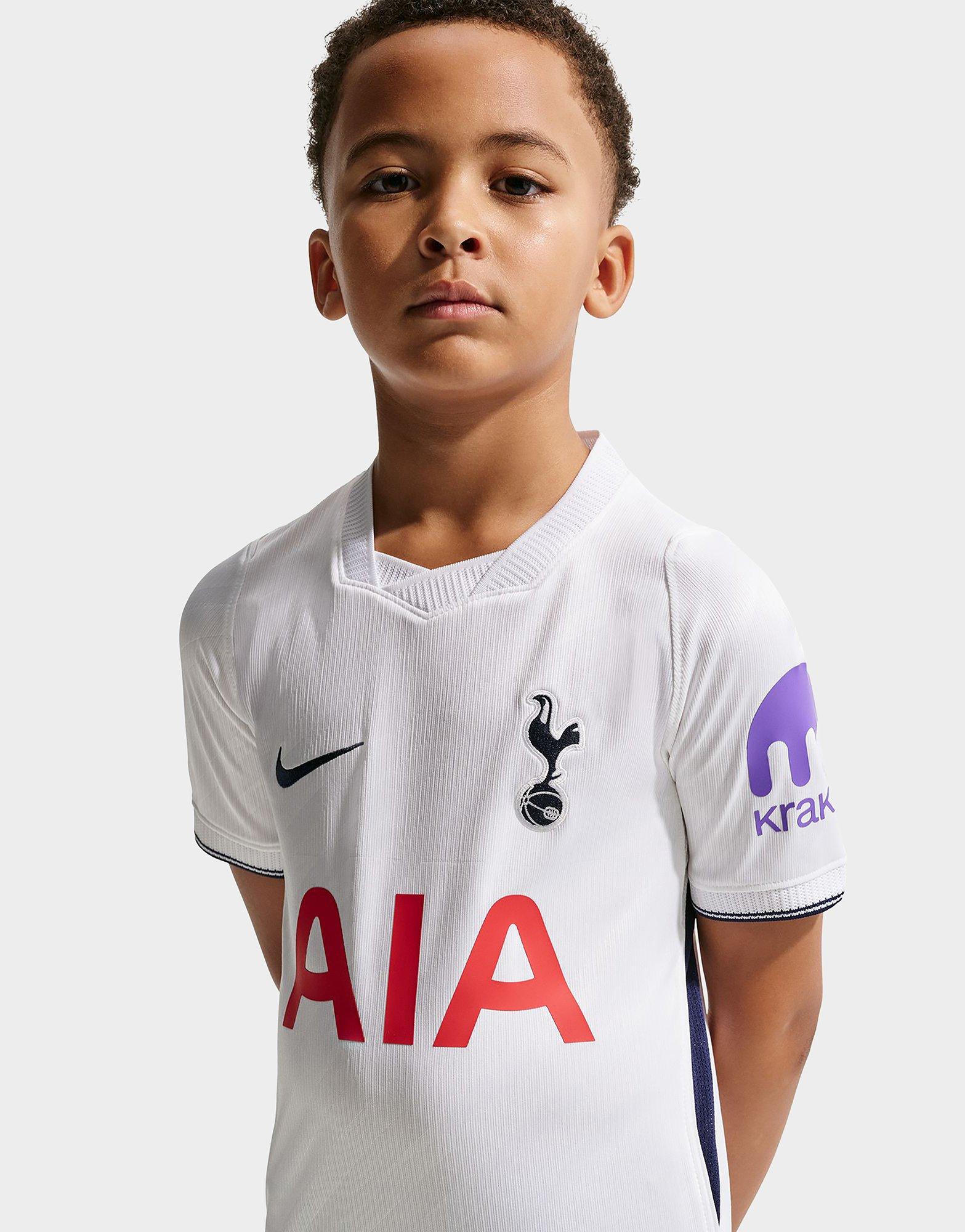 Nike Tottenham Hotspur FC 2026/27 Home Shirt Junior