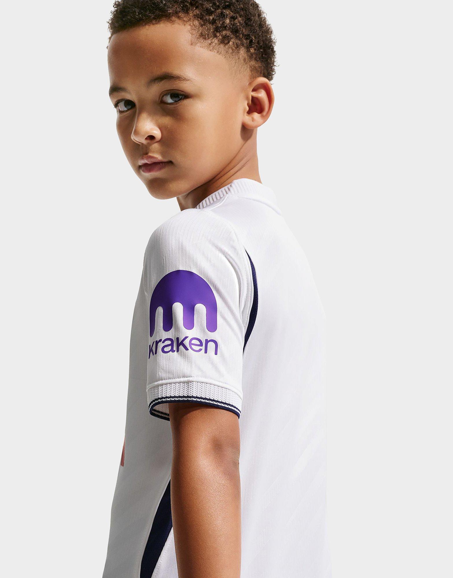 Nike Tottenham Hotspur FC 2026/27 Home Shirt Junior