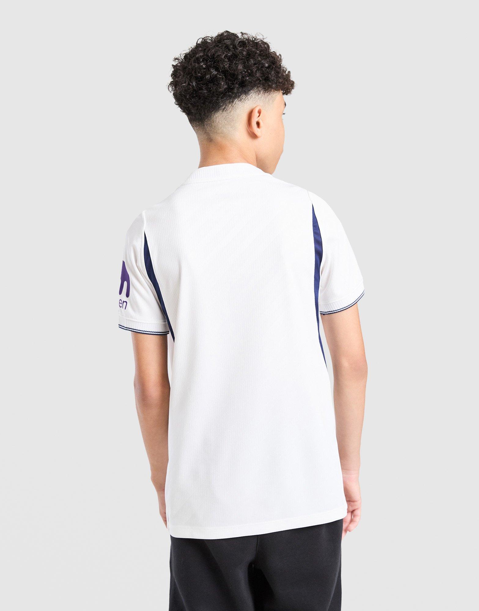 Nike Tottenham Hotspur FC 2026/27 Home Shirt Junior