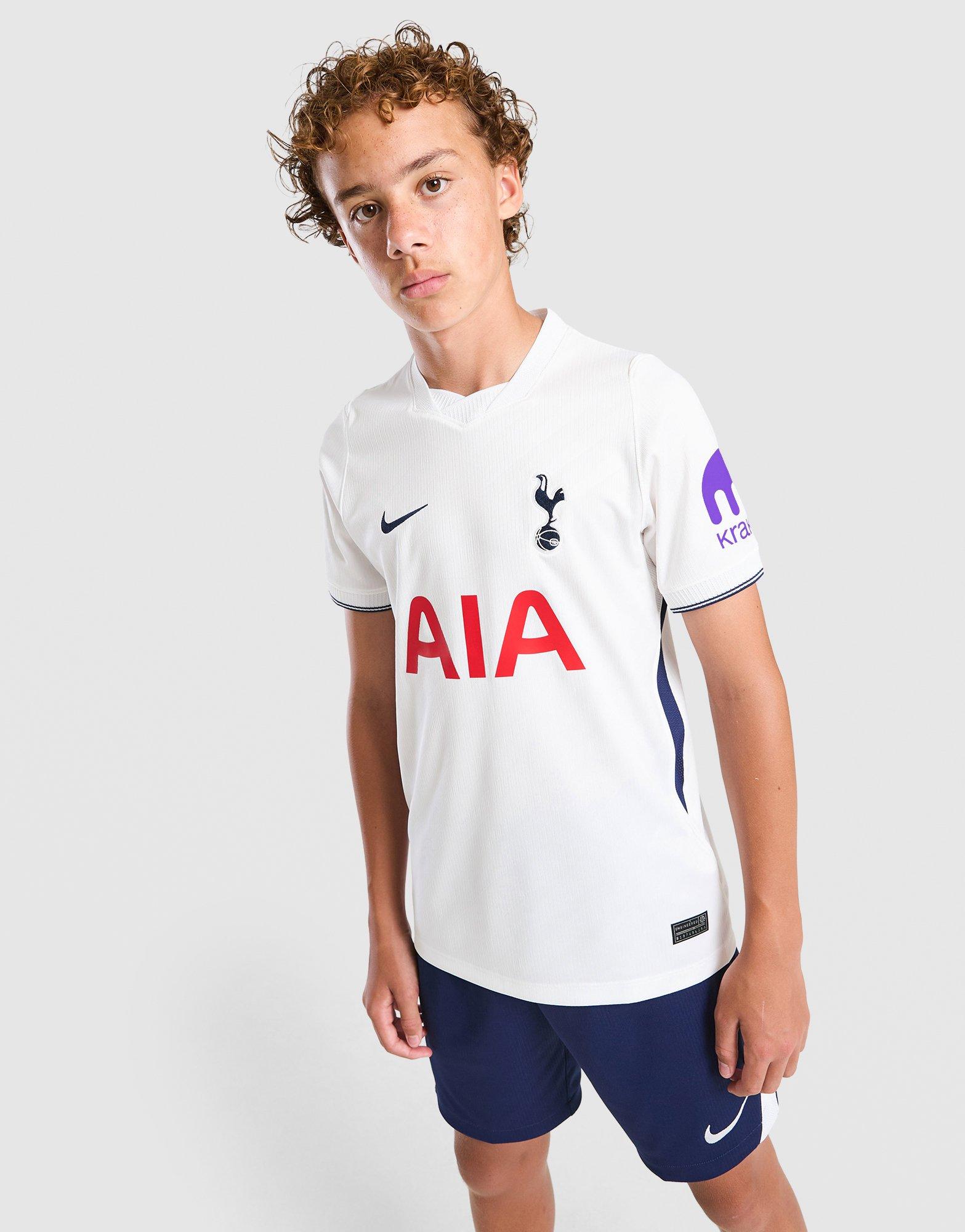 Nike Tottenham Hotspur FC 2026/27 Home Shirt Junior