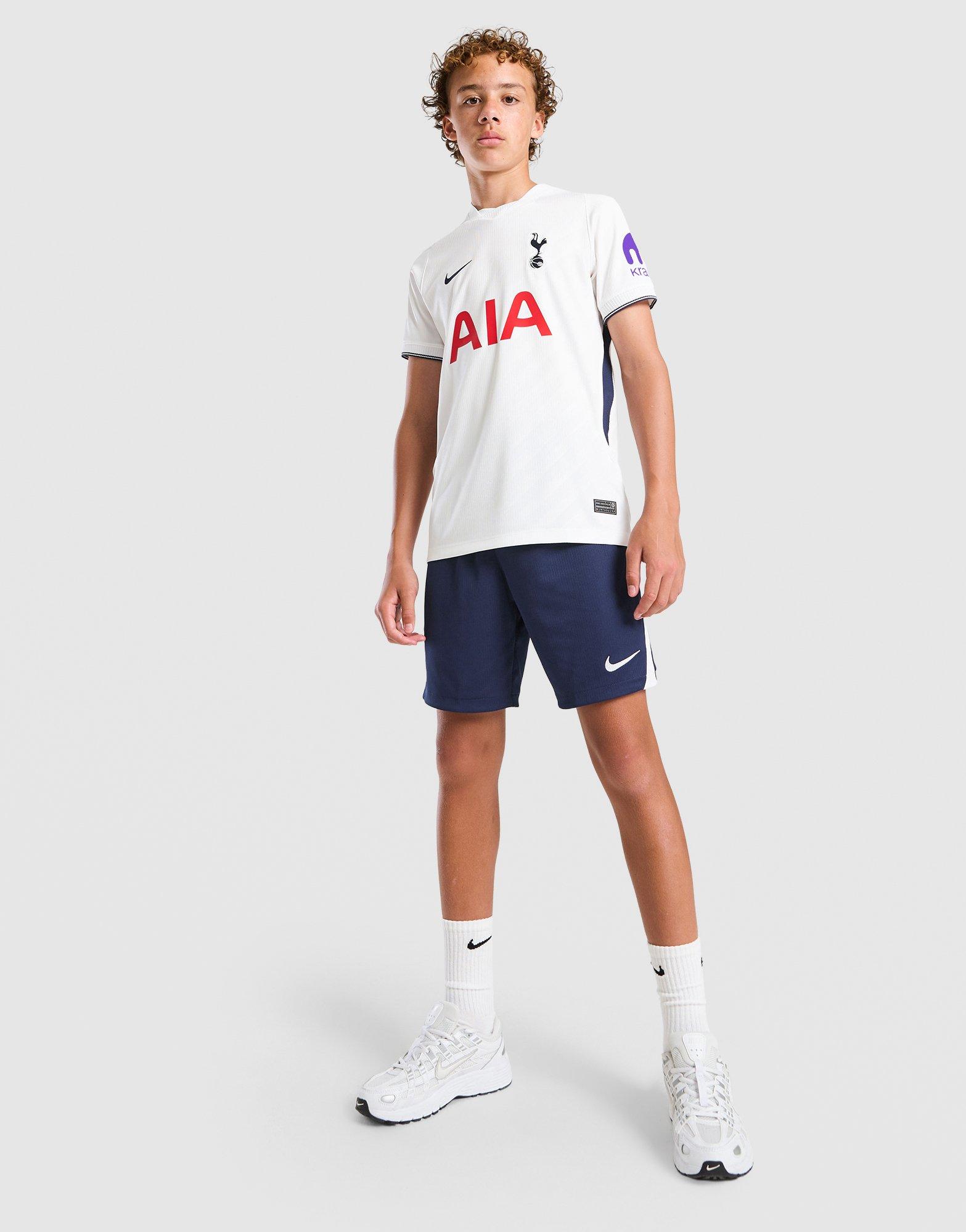 Nike Tottenham Hotspur FC 2026/27 Home Shorts Junior