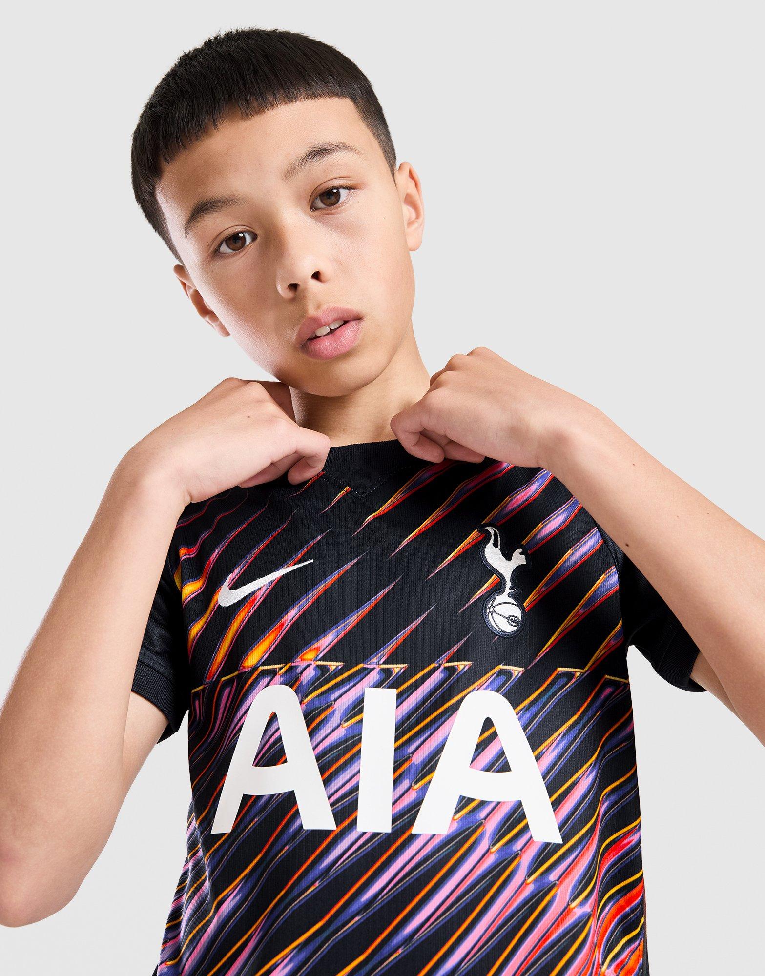 Nike Tottenham Hotspur FC 2026/27 Away Shirt Junior