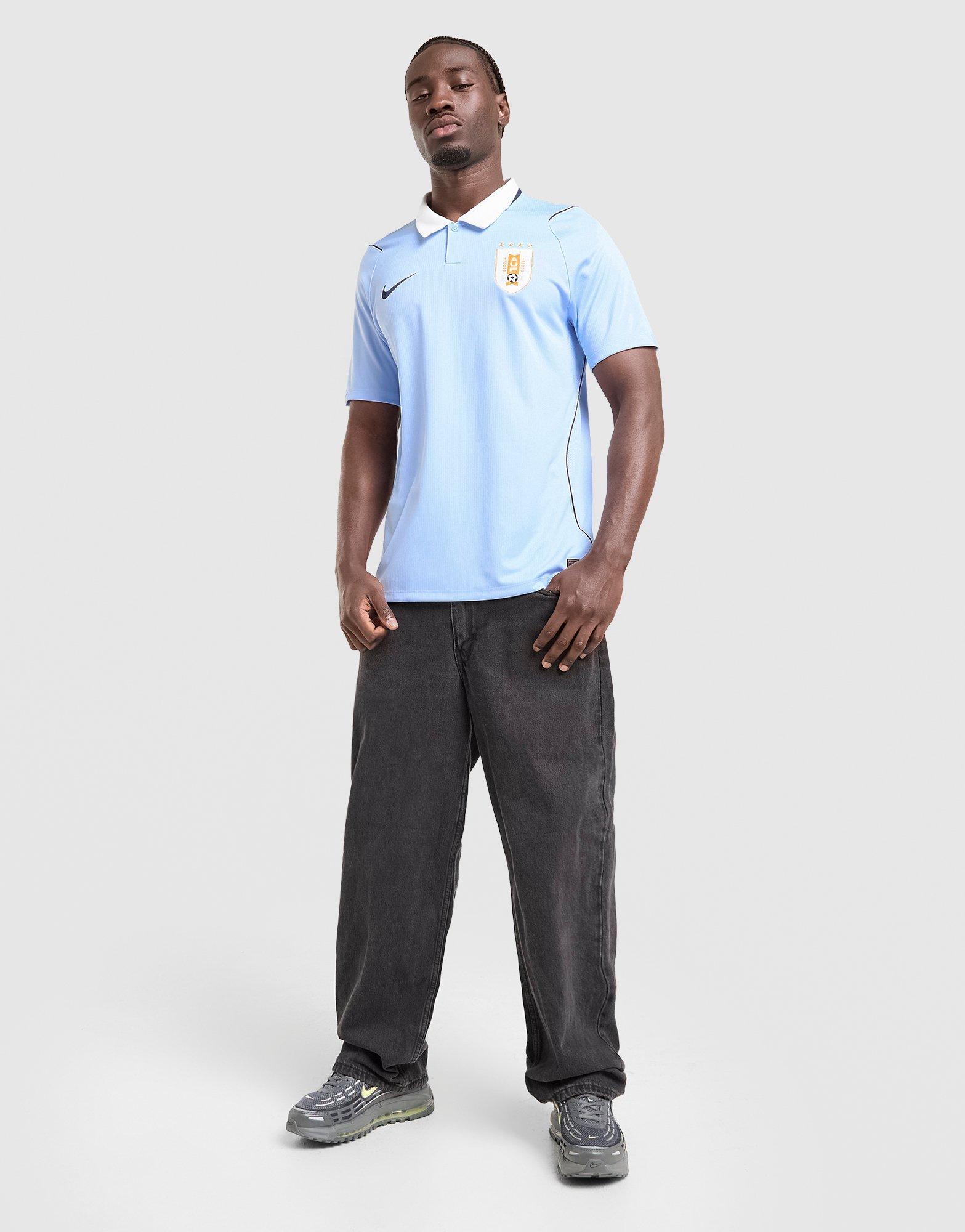 Nike Uruguay 2026 Home Shirt
