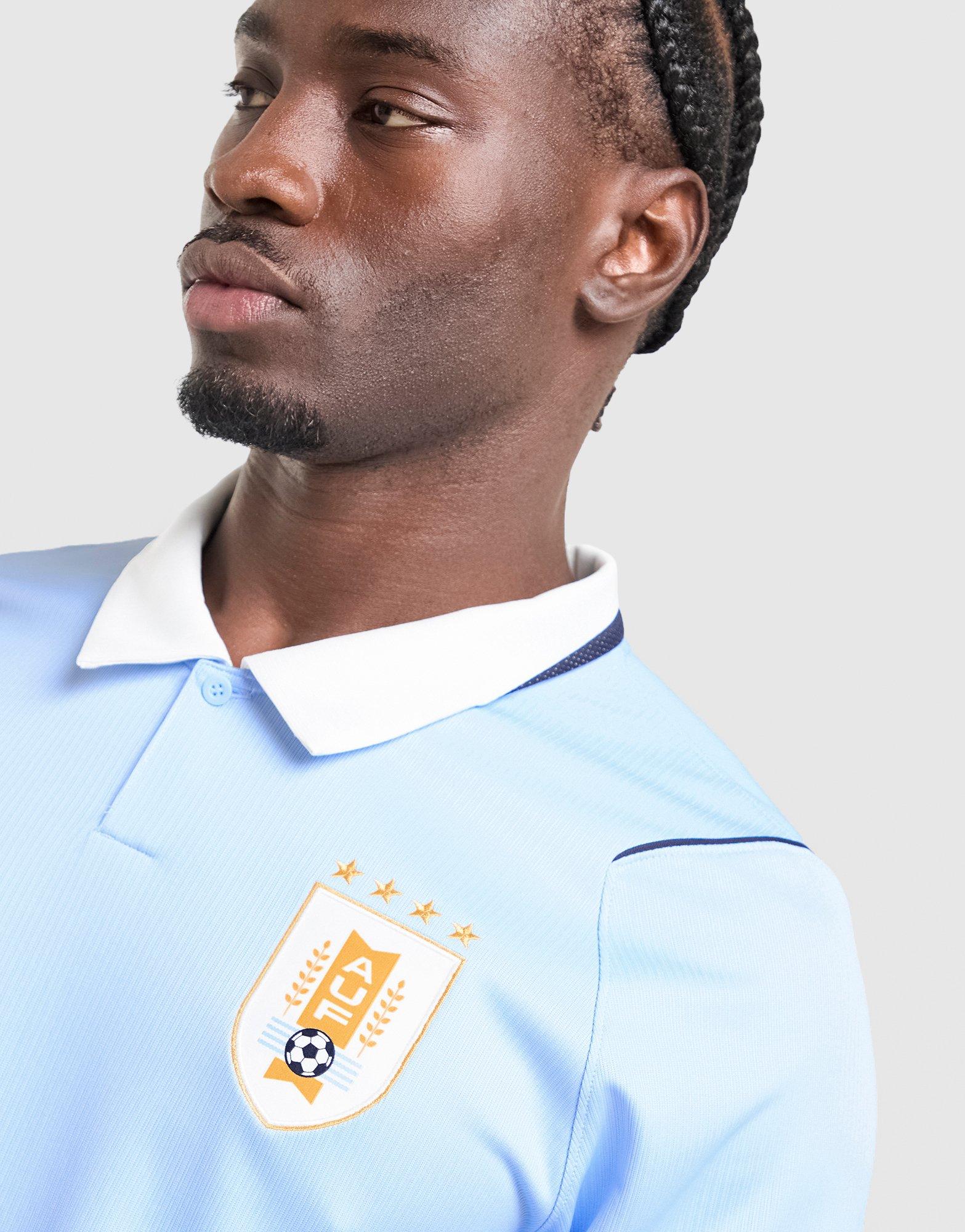 Nike Uruguay 2026 Home Shirt