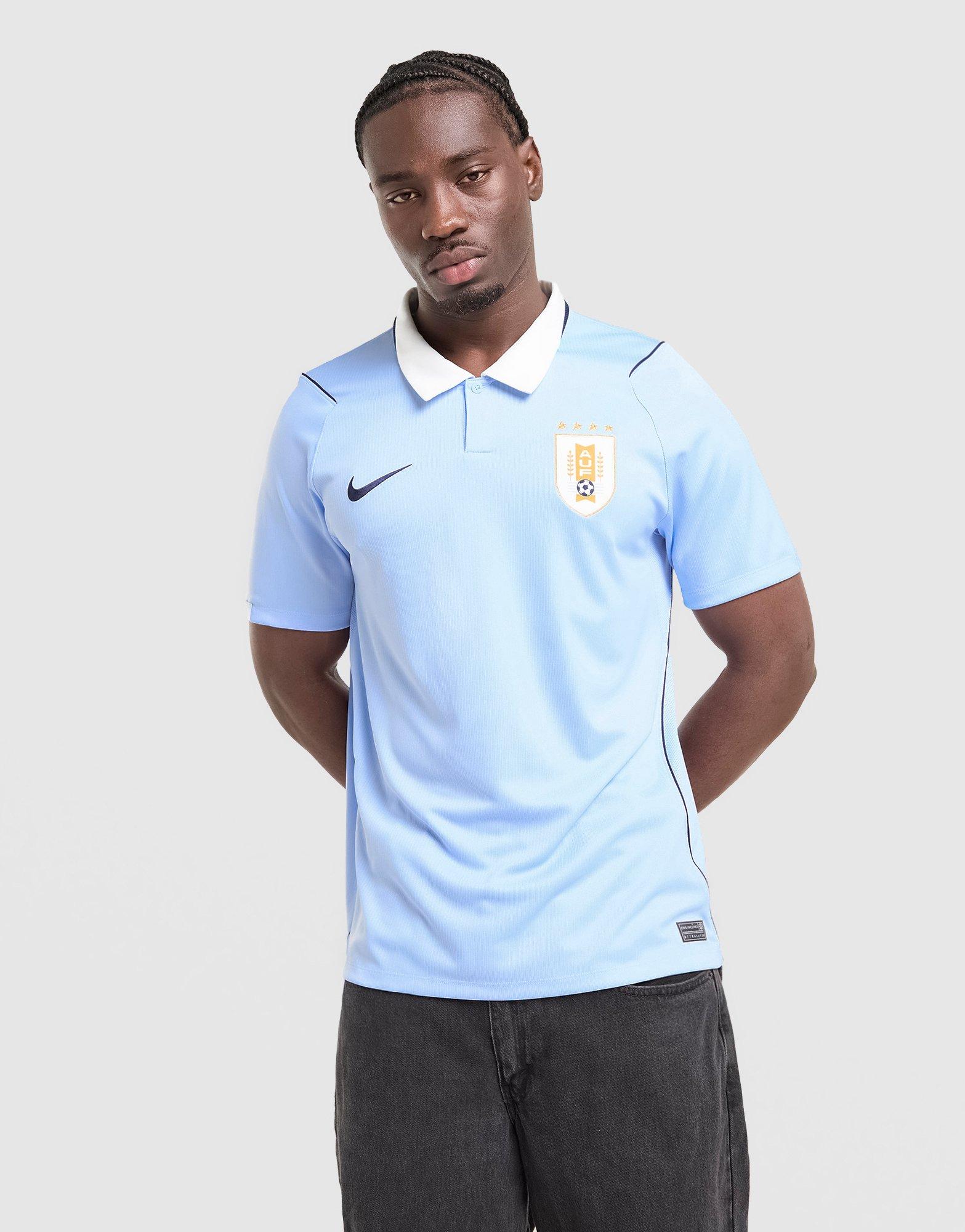Nike Uruguay 2026 Home Shirt