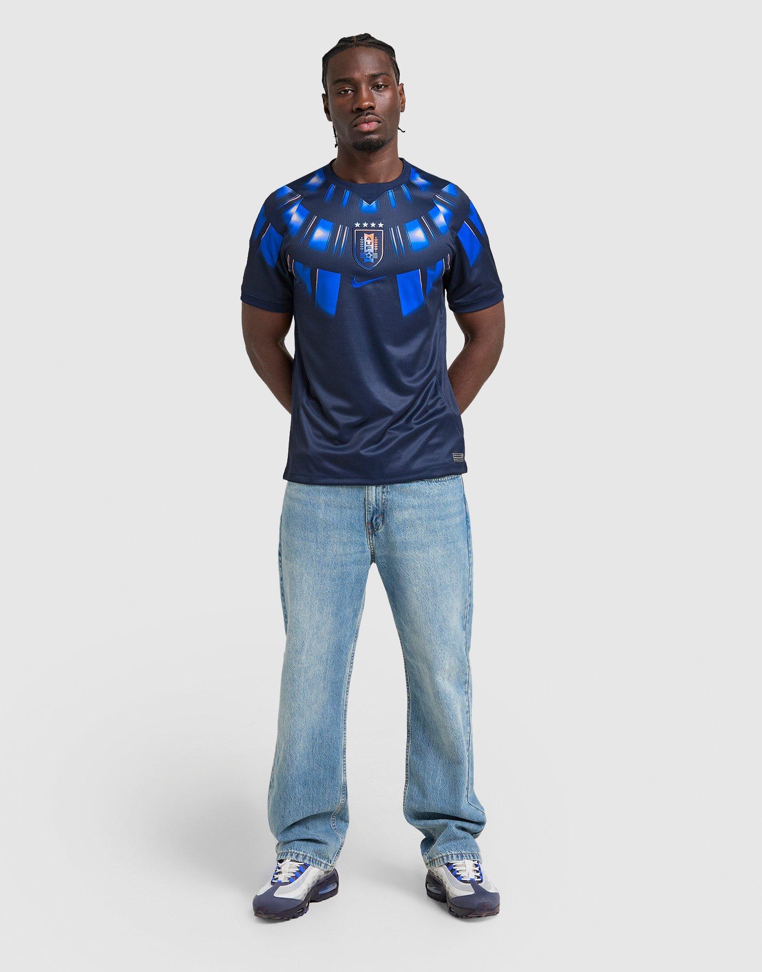 Nike Uruguay 2026 Away Shirt