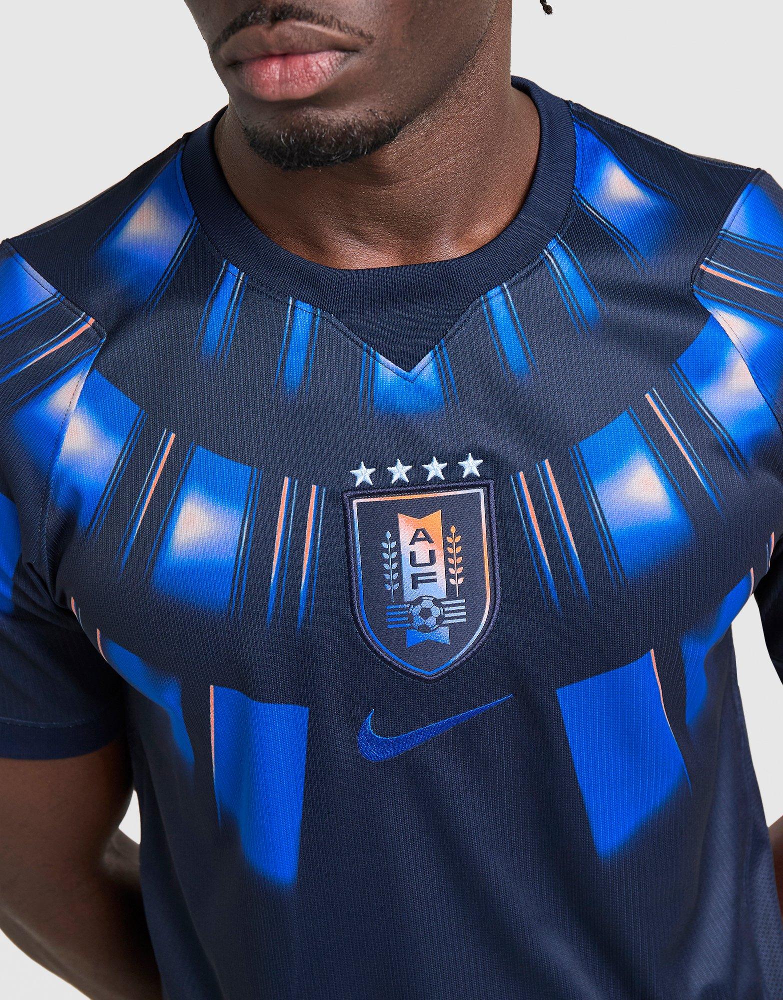 Nike Uruguay 2026 Away Shirt